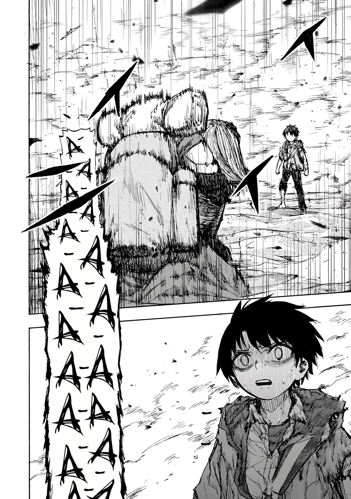 Манга Самое быстрое поднятие уровня с множителем опыта ×1000 - Глава 24 Страница 18