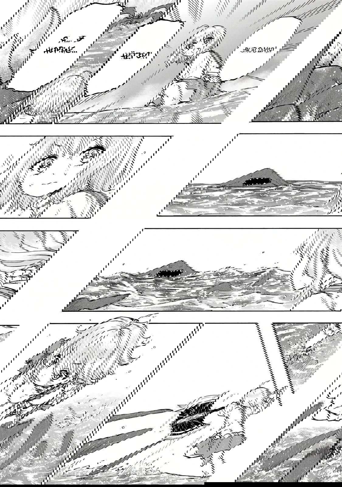 Манга Самое быстрое поднятие уровня с множителем опыта ×1000 - Глава 21 Страница 8