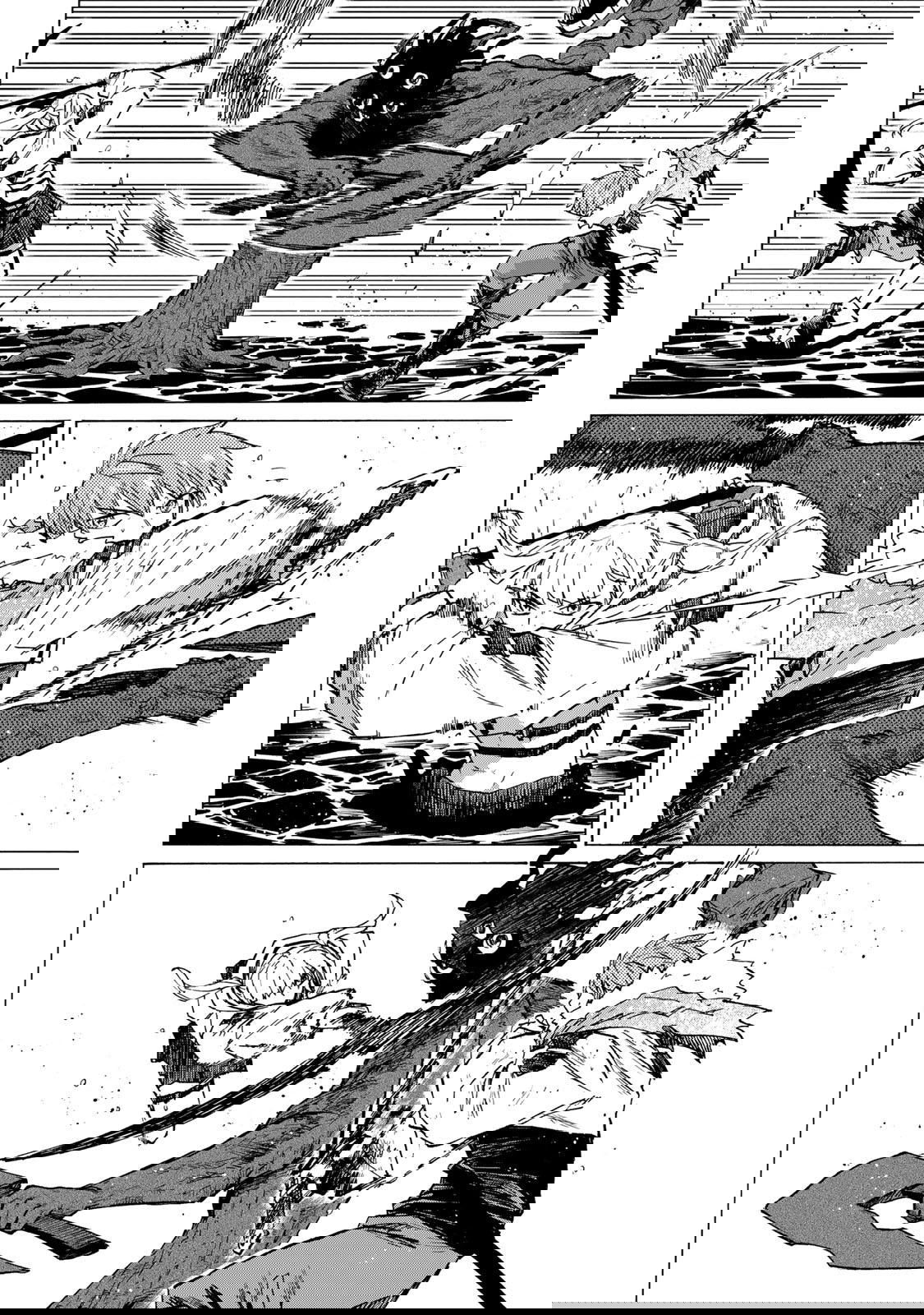 Манга Самое быстрое поднятие уровня с множителем опыта ×1000 - Глава 69 Страница 8