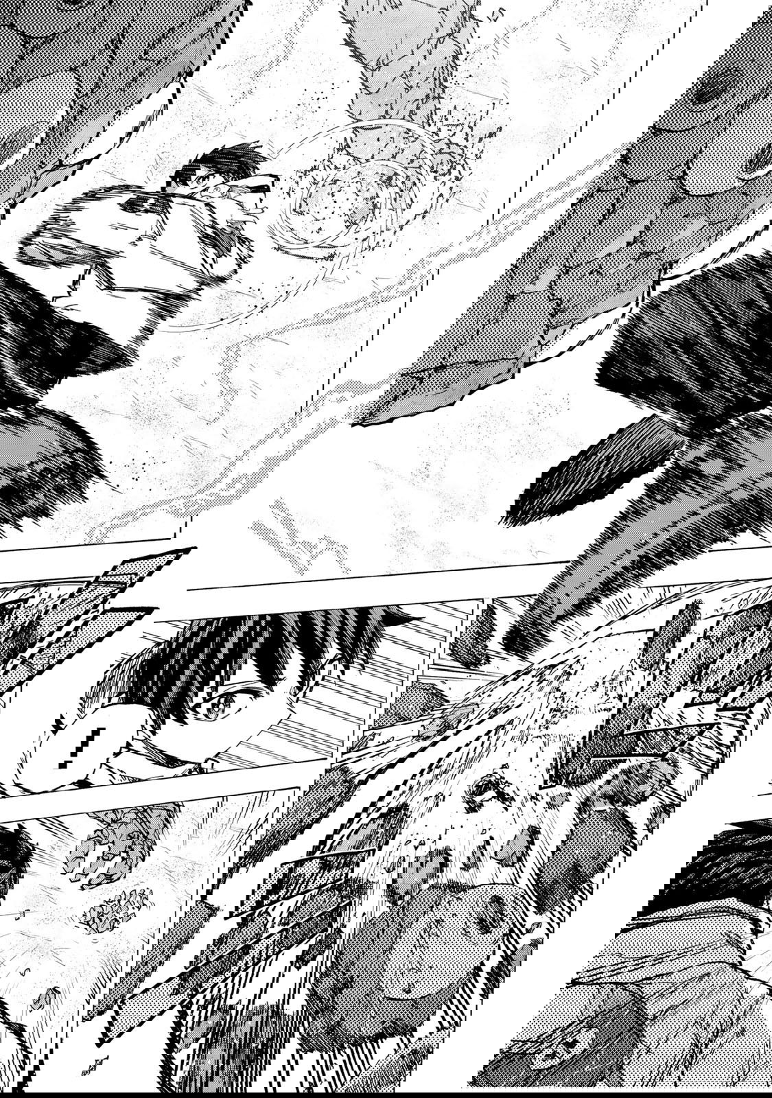 Манга Самое быстрое поднятие уровня с множителем опыта ×1000 - Глава 68 Страница 15