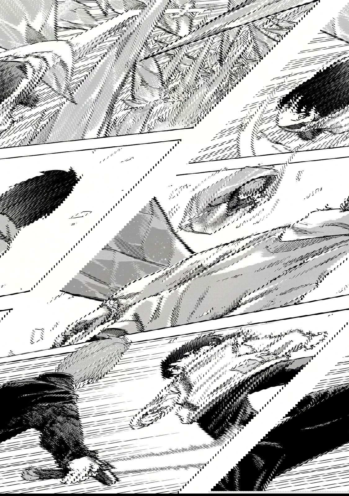 Манга Самое быстрое поднятие уровня с множителем опыта ×1000 - Глава 19 Страница 7