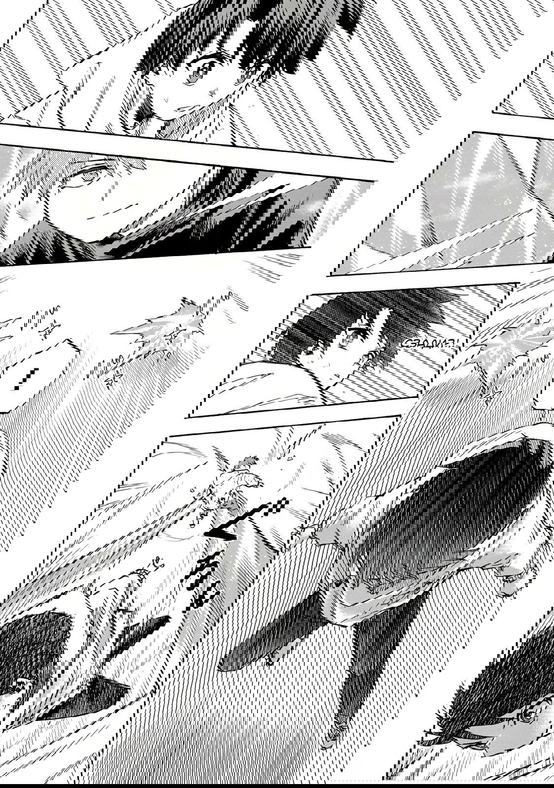 Манга Самое быстрое поднятие уровня с множителем опыта ×1000 - Глава 18 Страница 10