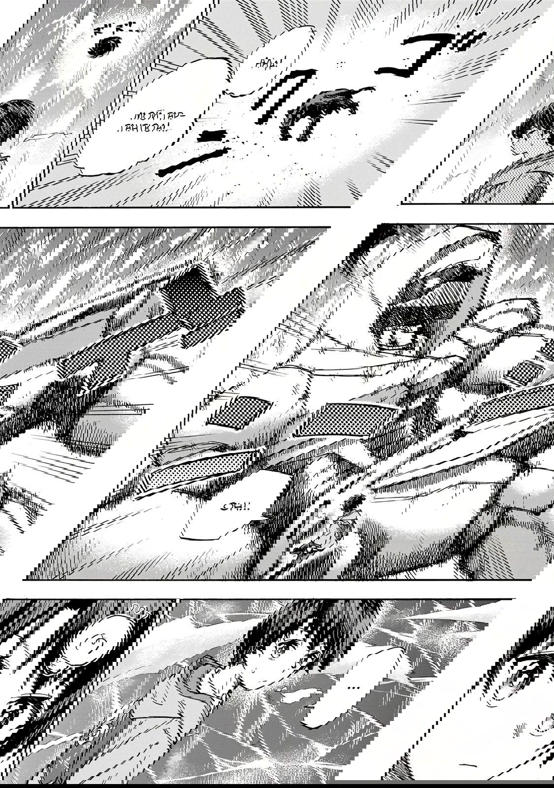 Манга Самое быстрое поднятие уровня с множителем опыта ×1000 - Глава 15 Страница 16