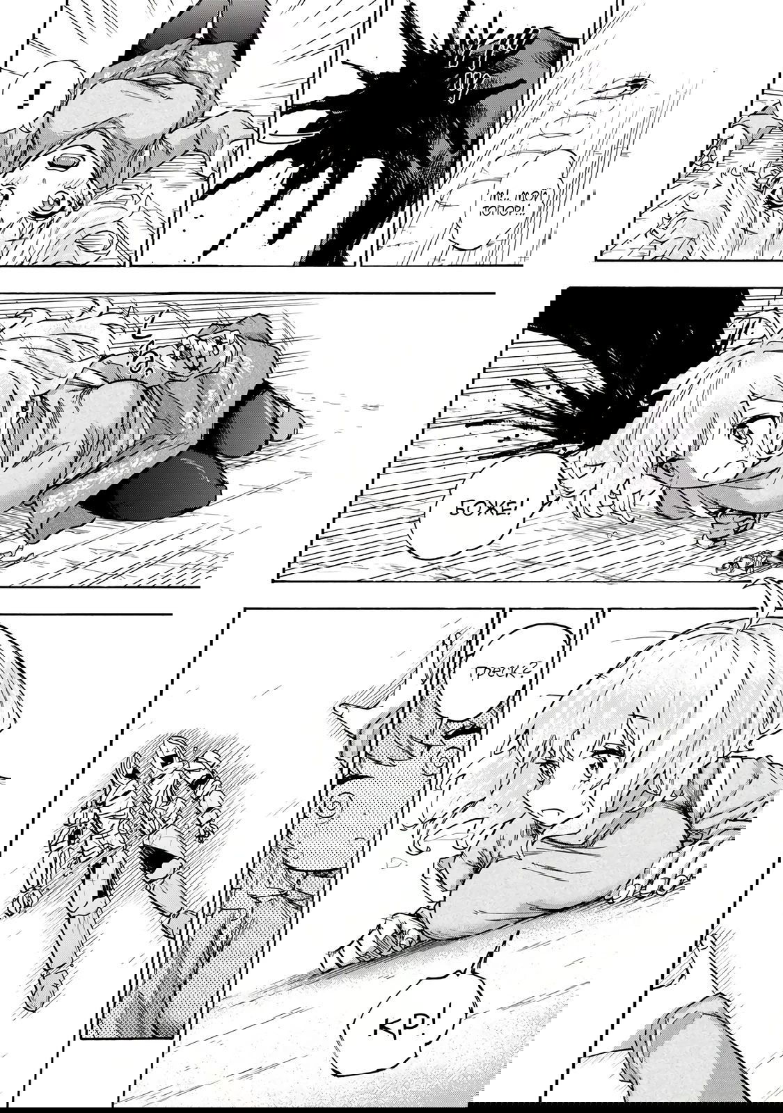 Манга Самое быстрое поднятие уровня с множителем опыта ×1000 - Глава 15 Страница 12