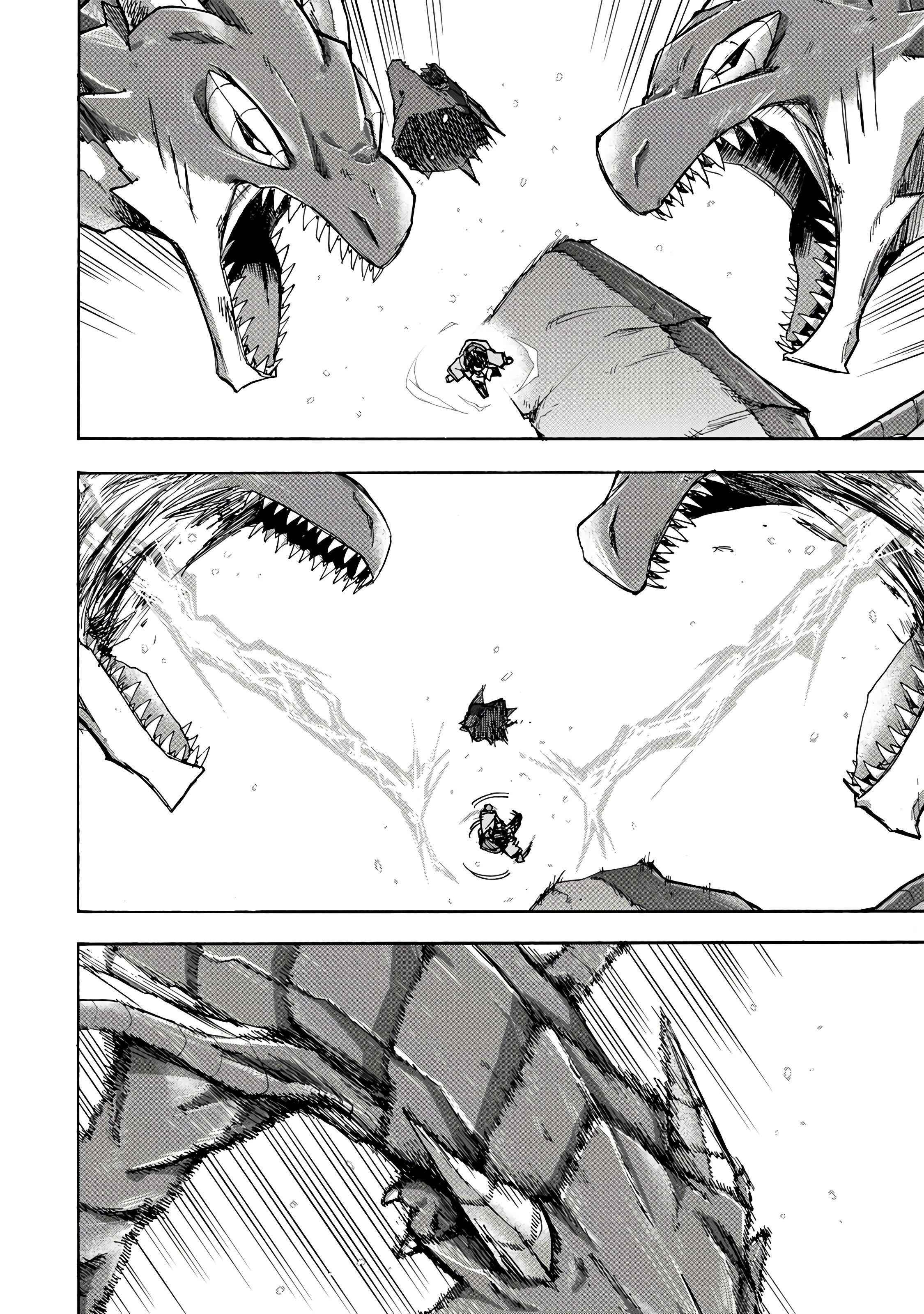 Манга Самое быстрое поднятие уровня с множителем опыта ×1000 - Глава 12.1 Страница 2