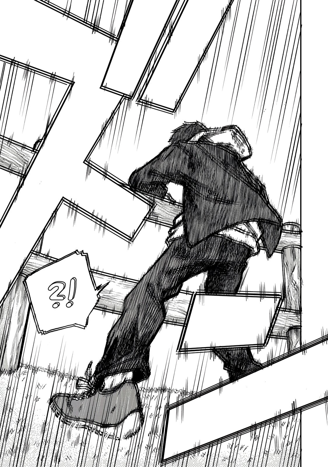 Манга Самое быстрое поднятие уровня с множителем опыта ×1000 - Глава 1.1 Страница 10