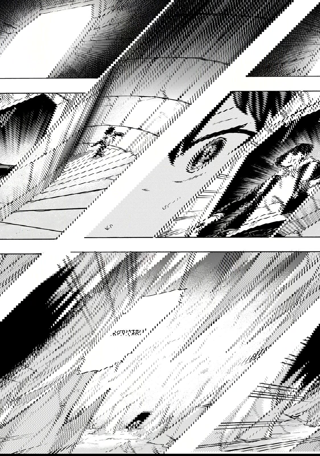 Манга Самое быстрое поднятие уровня с множителем опыта ×1000 - Глава 1.1 Страница 16