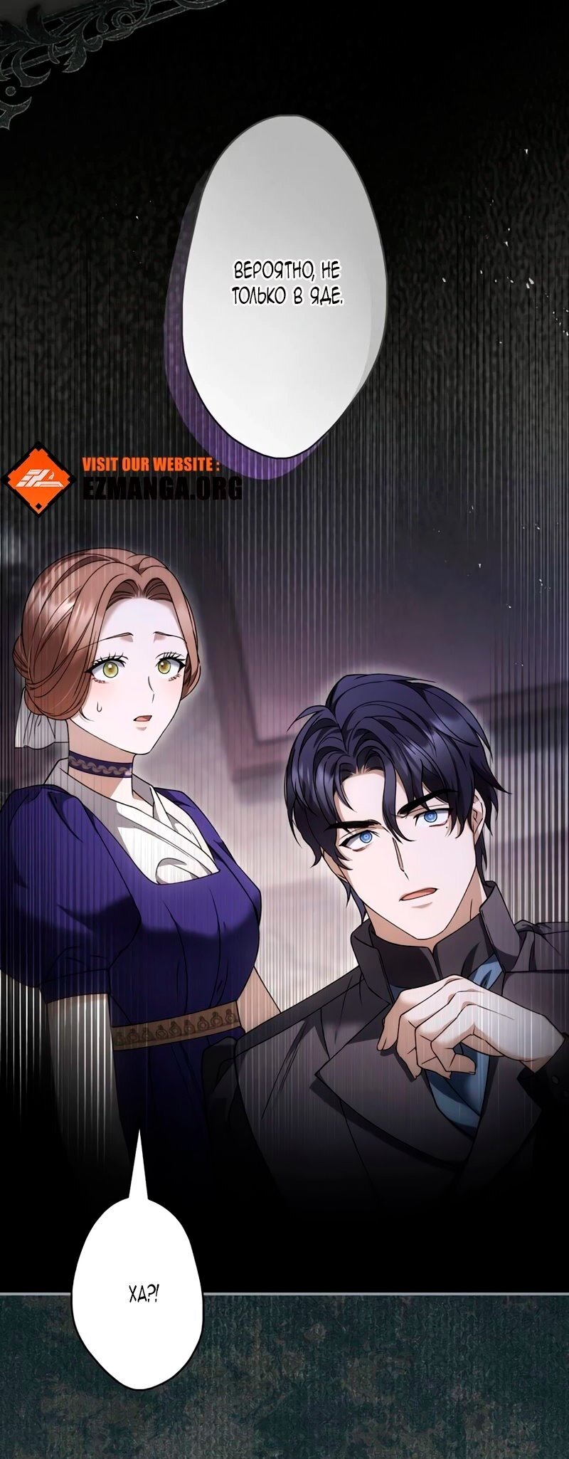 Манга Бесконечная ночь слепого зверя - Глава 26 Страница 13