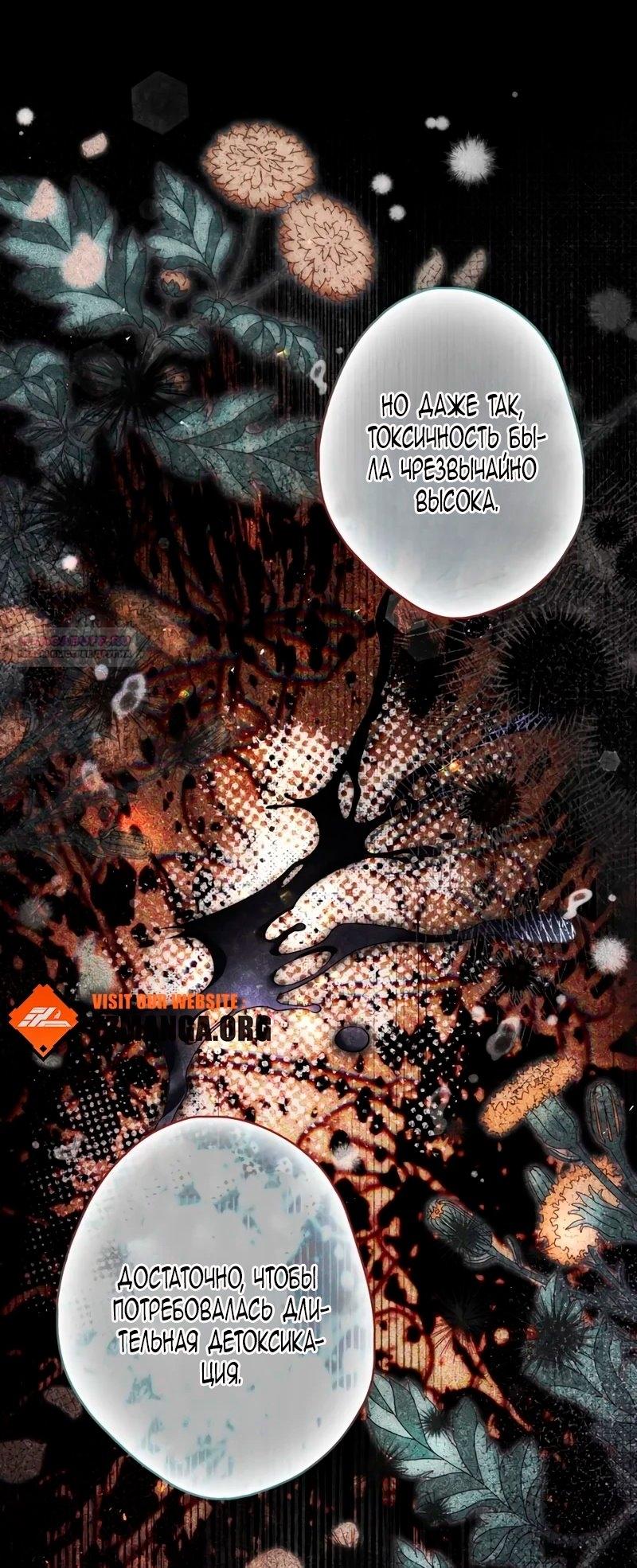 Манга Бесконечная ночь слепого зверя - Глава 26 Страница 18