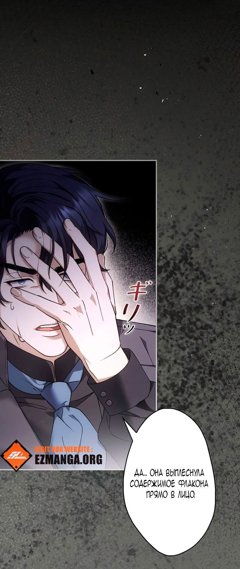 Манга Бесконечная ночь слепого зверя - Глава 26 Страница 11
