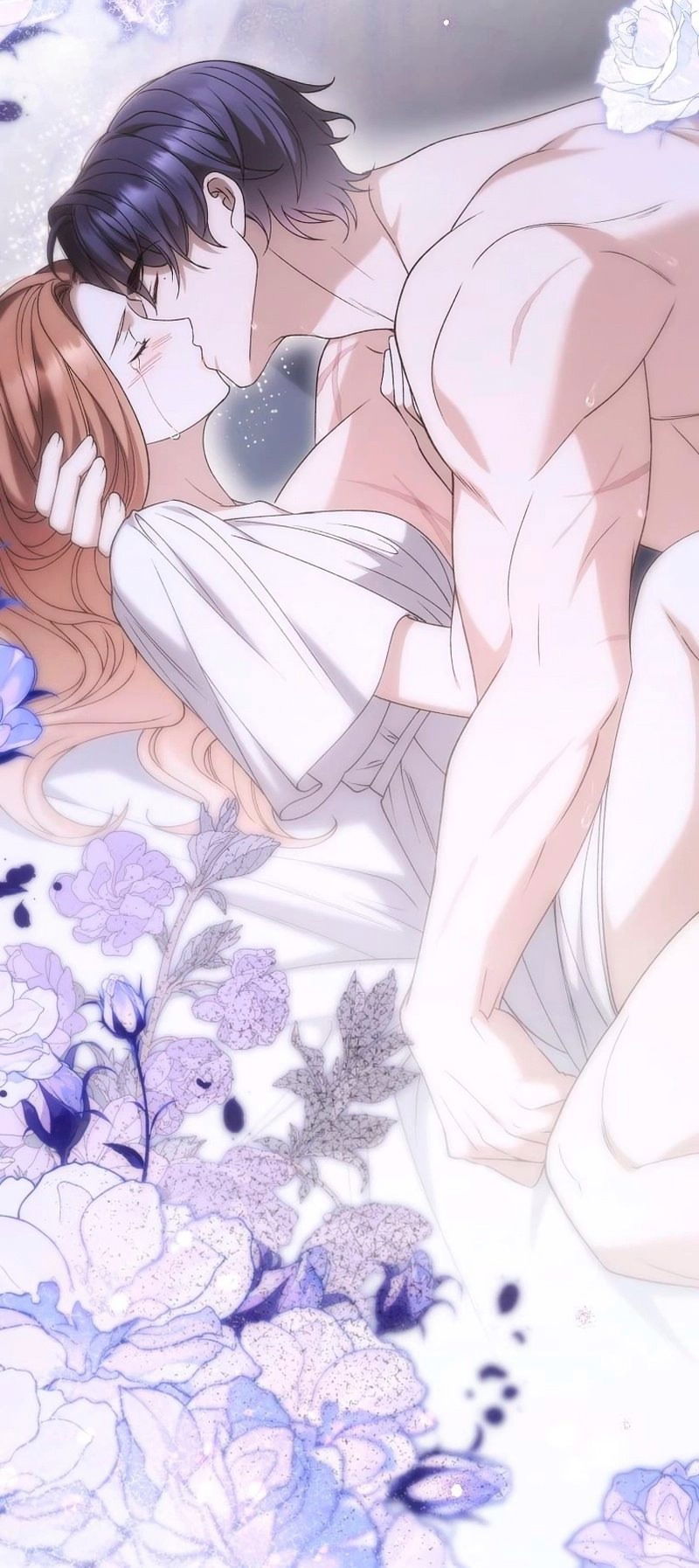 Манга Бесконечная ночь слепого зверя - Глава 24 Страница 67