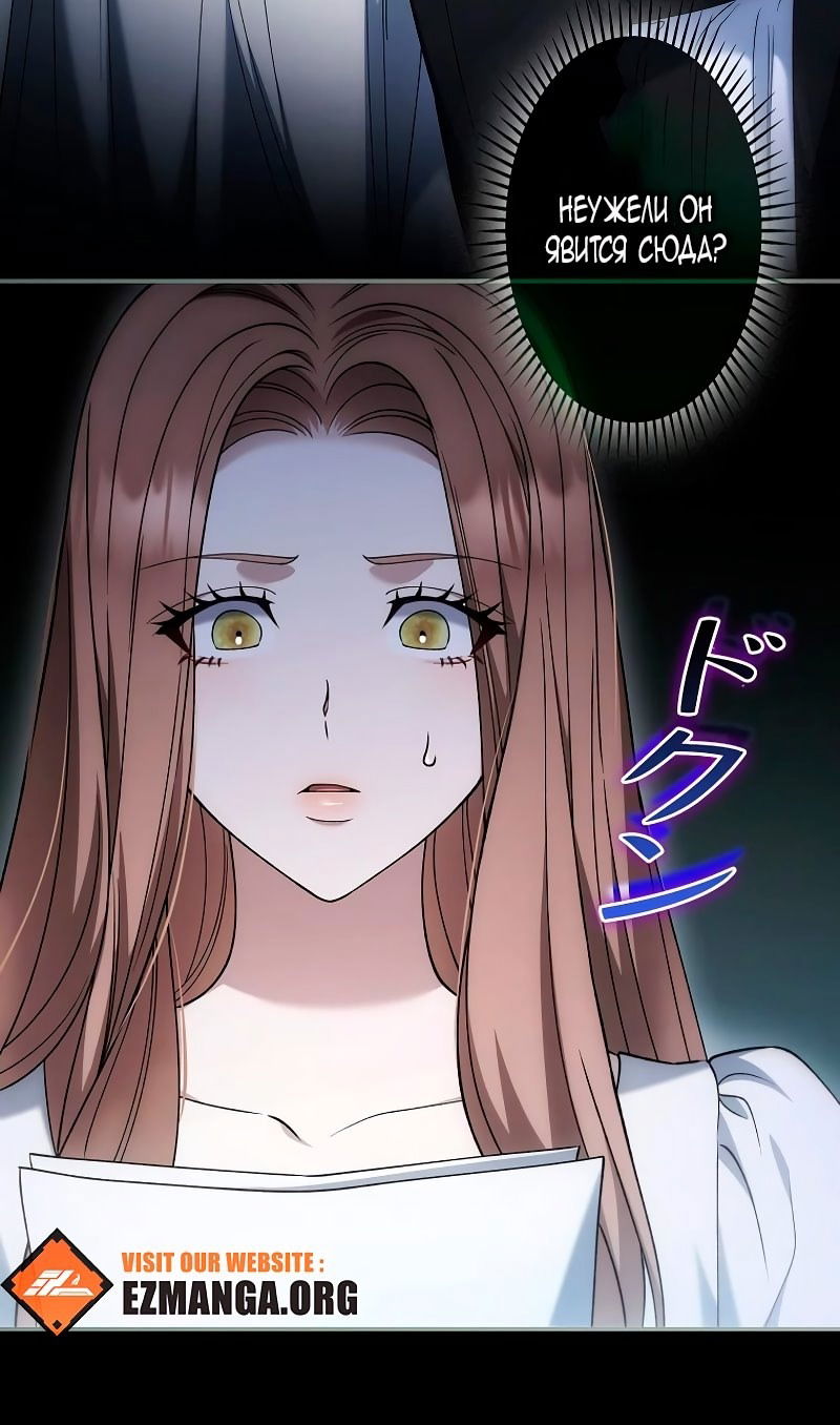 Манга Бесконечная ночь слепого зверя - Глава 23 Страница 27