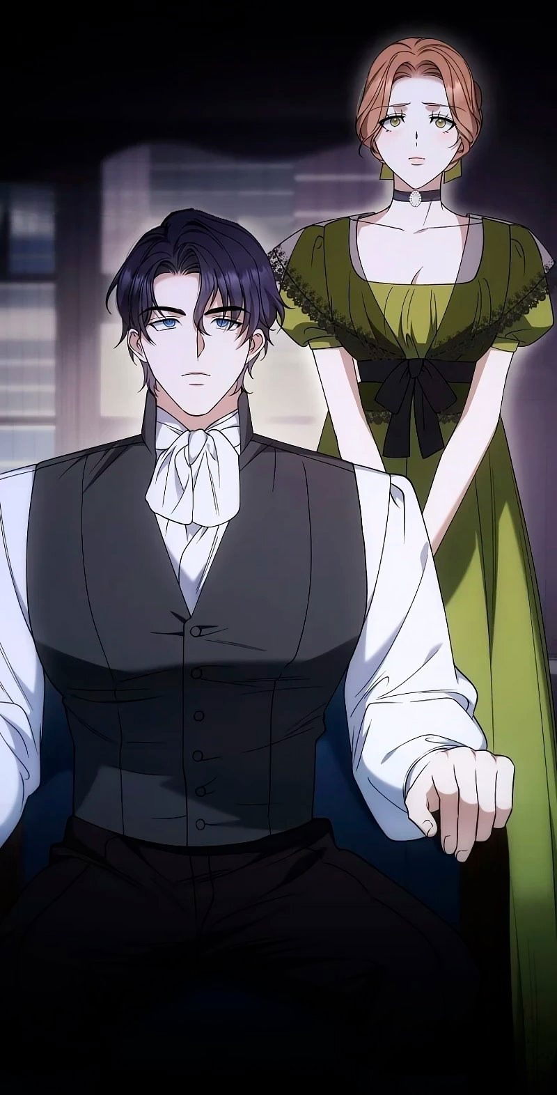 Манга Бесконечная ночь слепого зверя - Глава 23 Страница 60