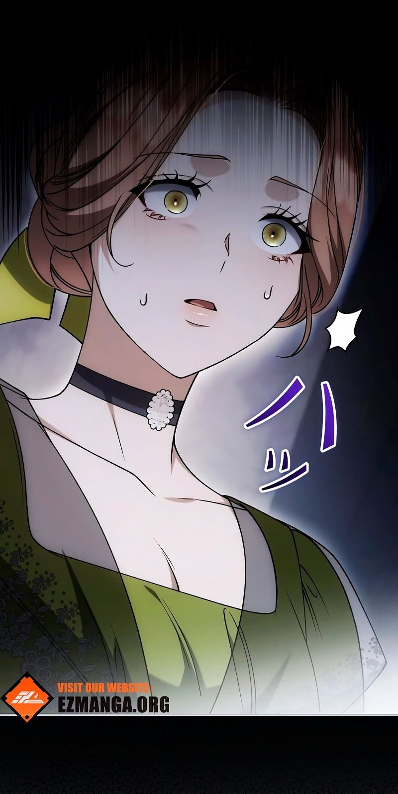 Манга Бесконечная ночь слепого зверя - Глава 23 Страница 53