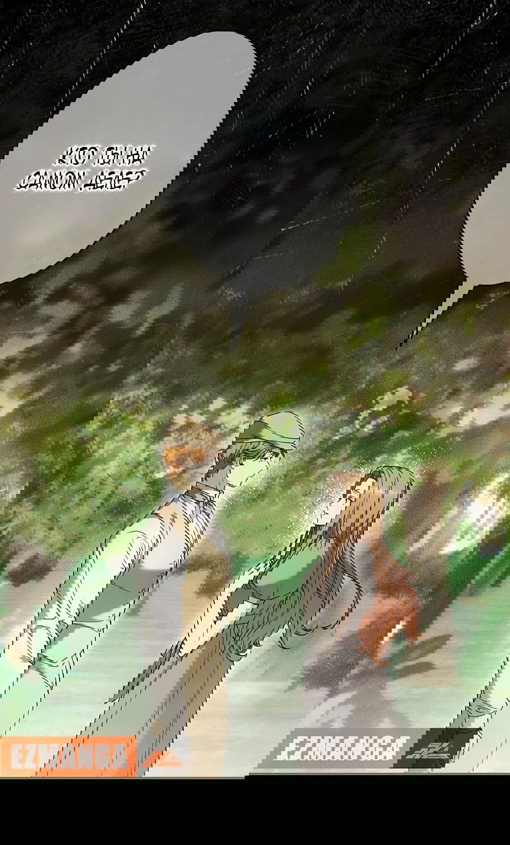 Манга Бесконечная ночь слепого зверя - Глава 22 Страница 52