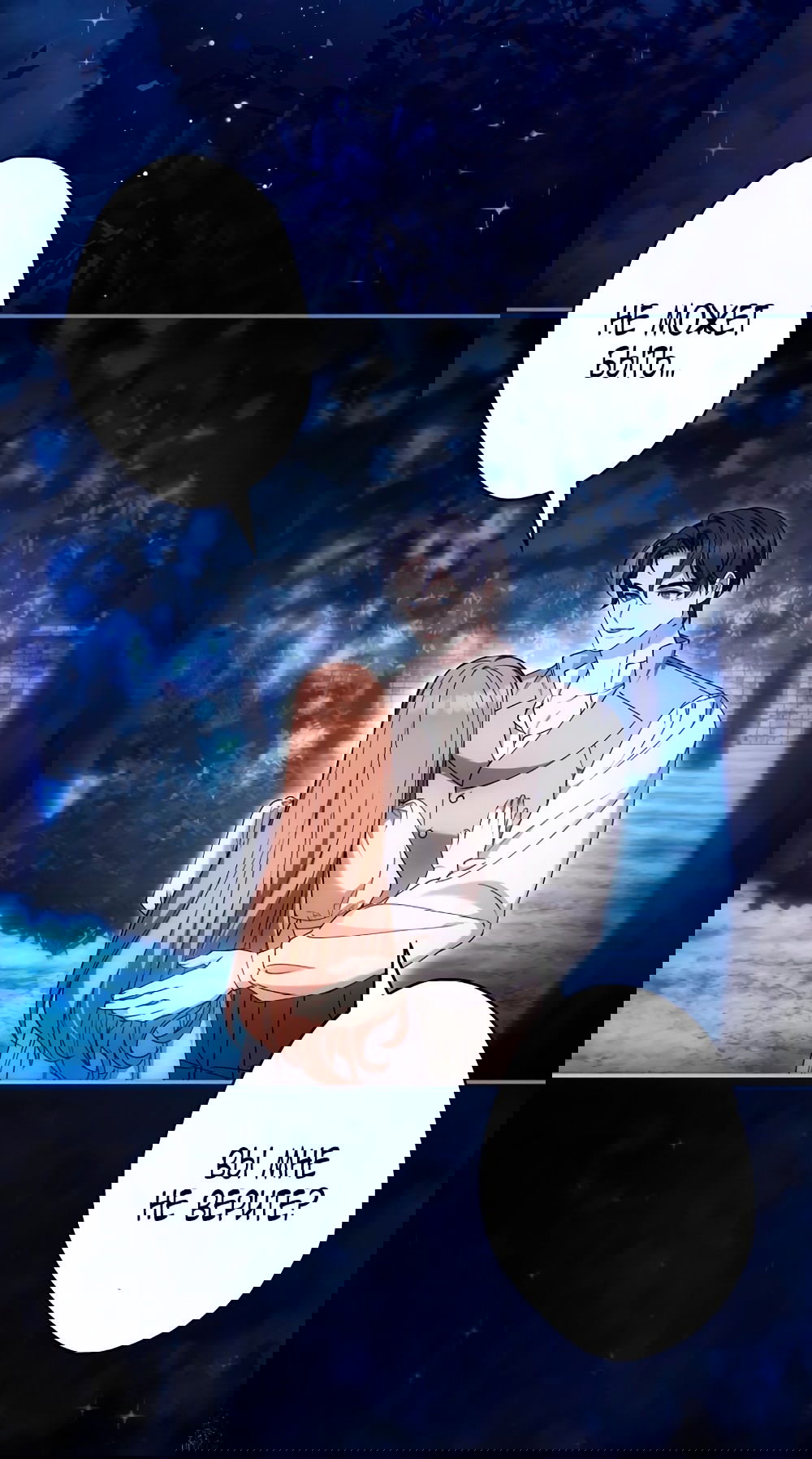 Манга Бесконечная ночь слепого зверя - Глава 22 Страница 12