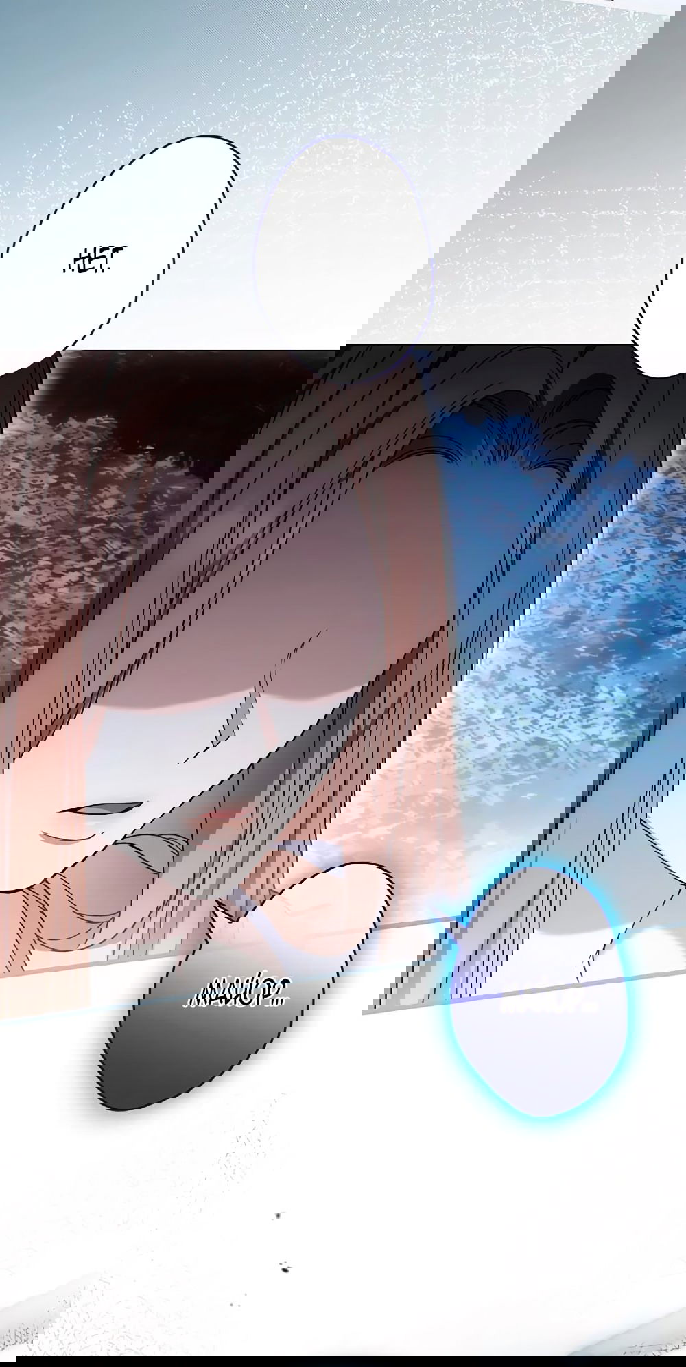 Манга Бесконечная ночь слепого зверя - Глава 22 Страница 36