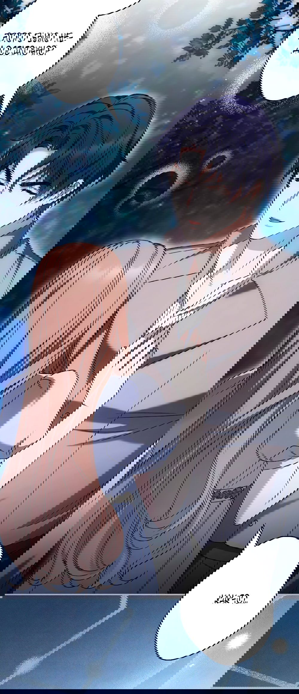 Манга Бесконечная ночь слепого зверя - Глава 22 Страница 25