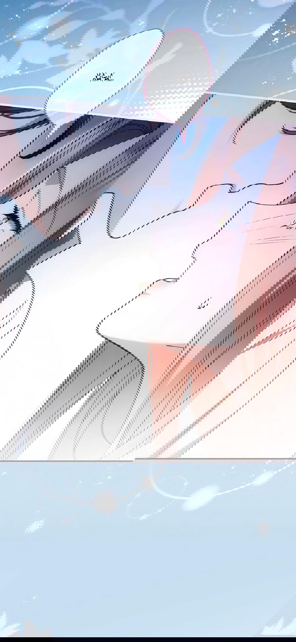 Манга Бесконечная ночь слепого зверя - Глава 22 Страница 8