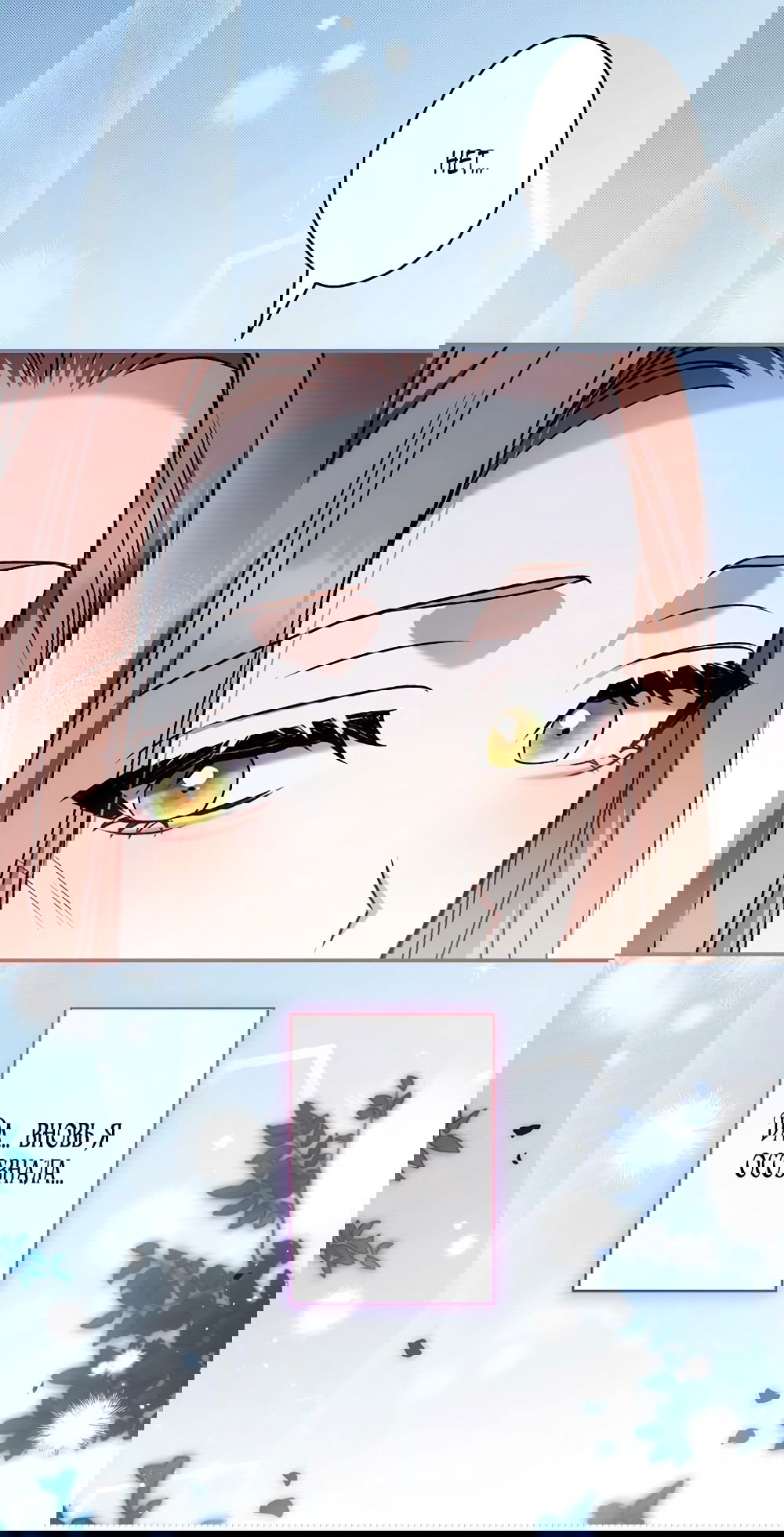 Манга Бесконечная ночь слепого зверя - Глава 22 Страница 27