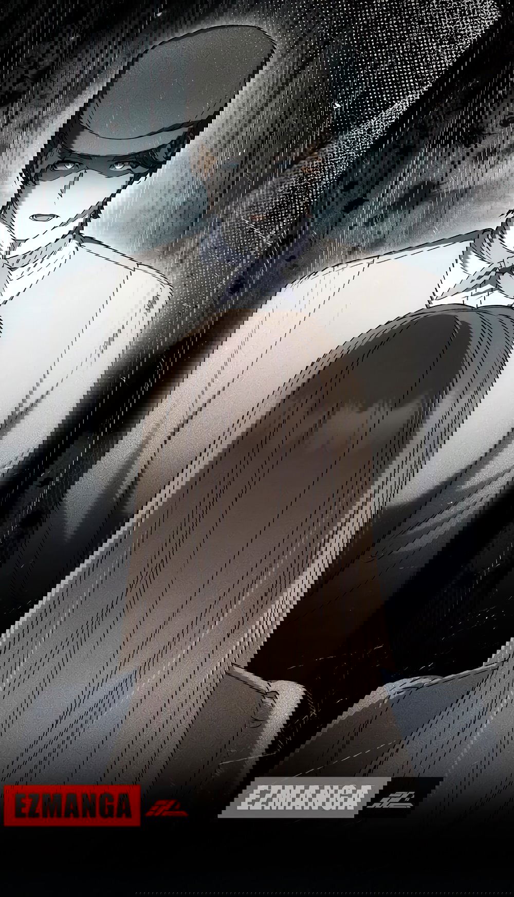 Манга Бесконечная ночь слепого зверя - Глава 22 Страница 43