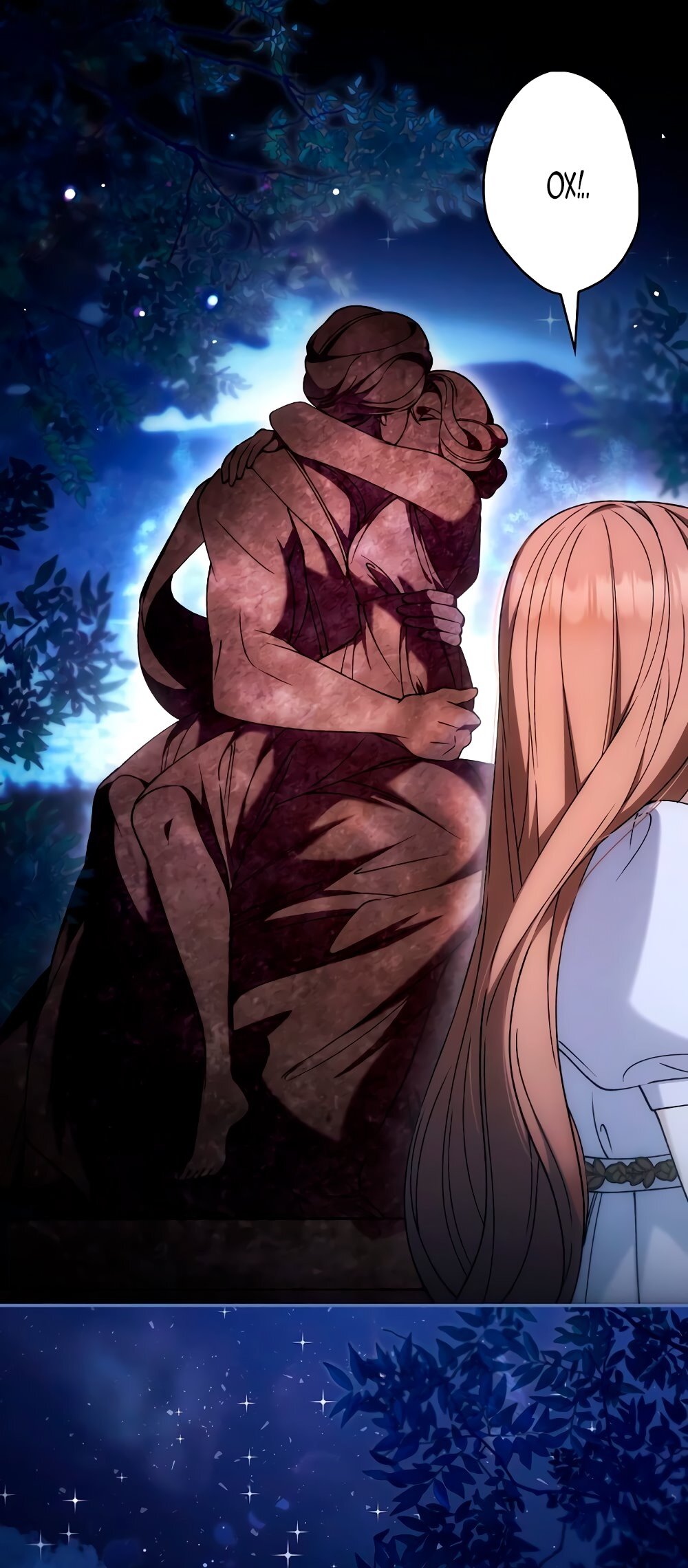 Манга Бесконечная ночь слепого зверя - Глава 22 Страница 11