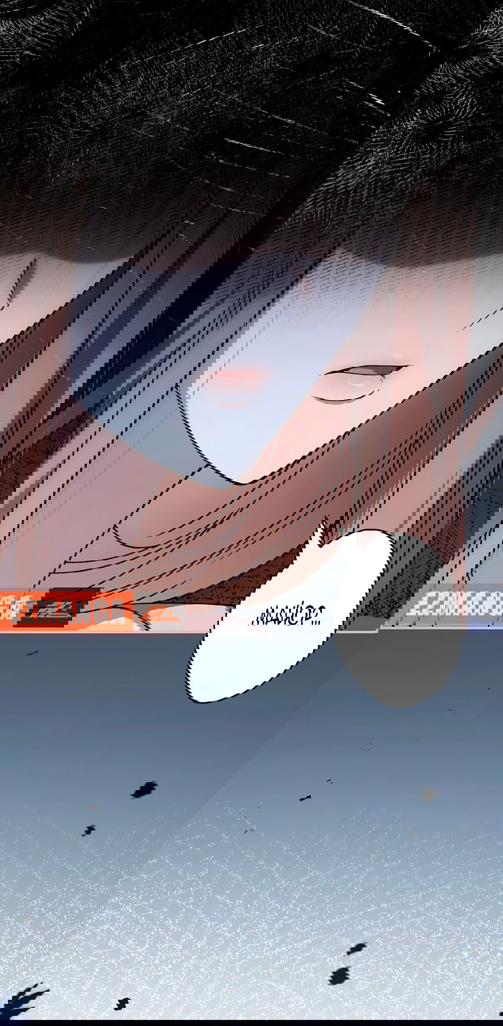 Манга Бесконечная ночь слепого зверя - Глава 22 Страница 33