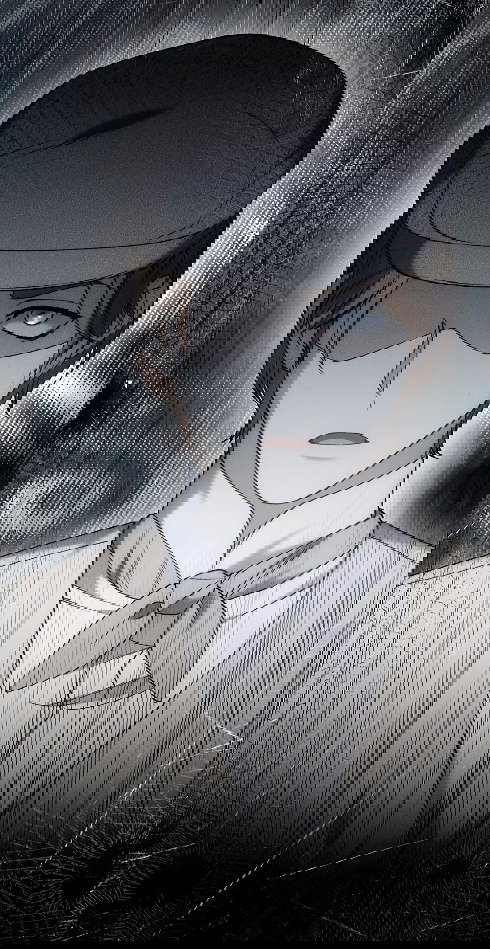 Манга Бесконечная ночь слепого зверя - Глава 22 Страница 32