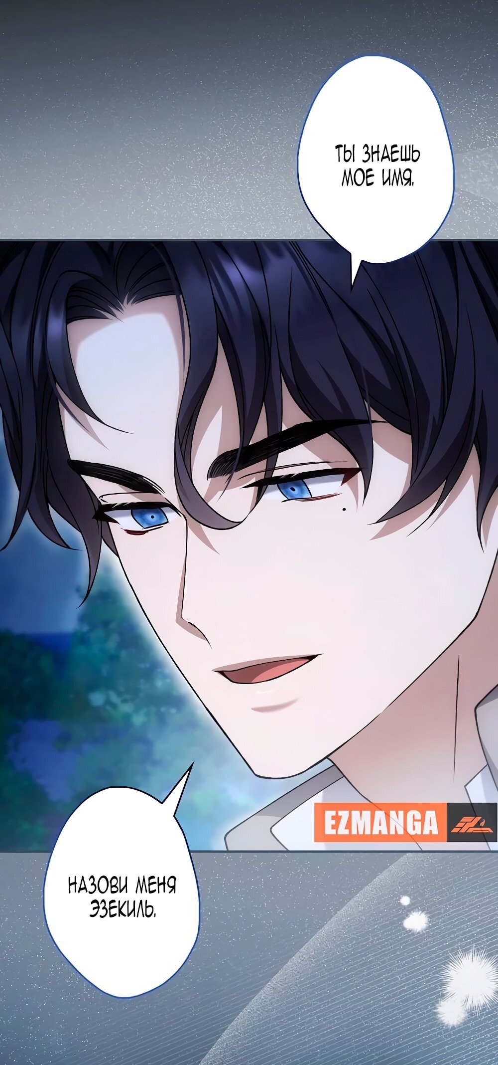 Манга Бесконечная ночь слепого зверя - Глава 22 Страница 67