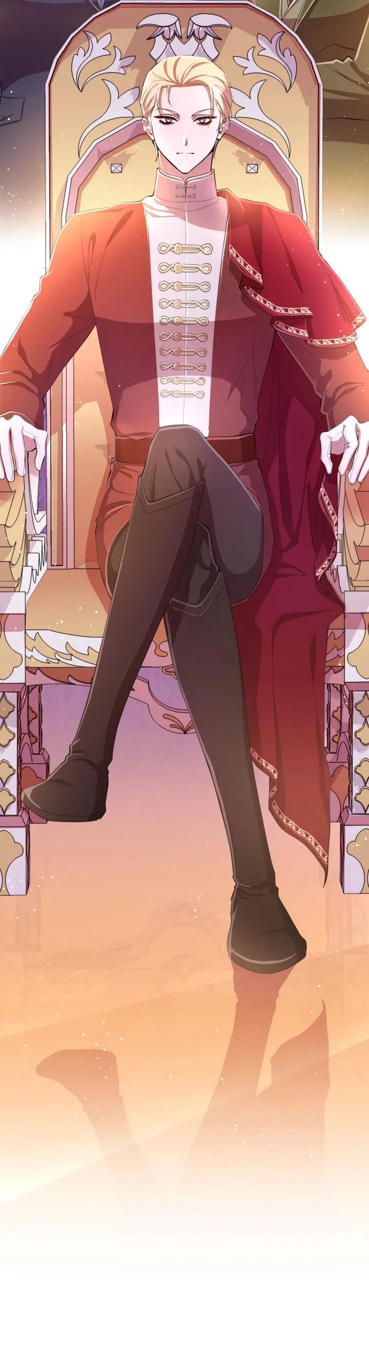 Манга Автор, в этой жизни вы станете главной героиней - Глава 48 Страница 57