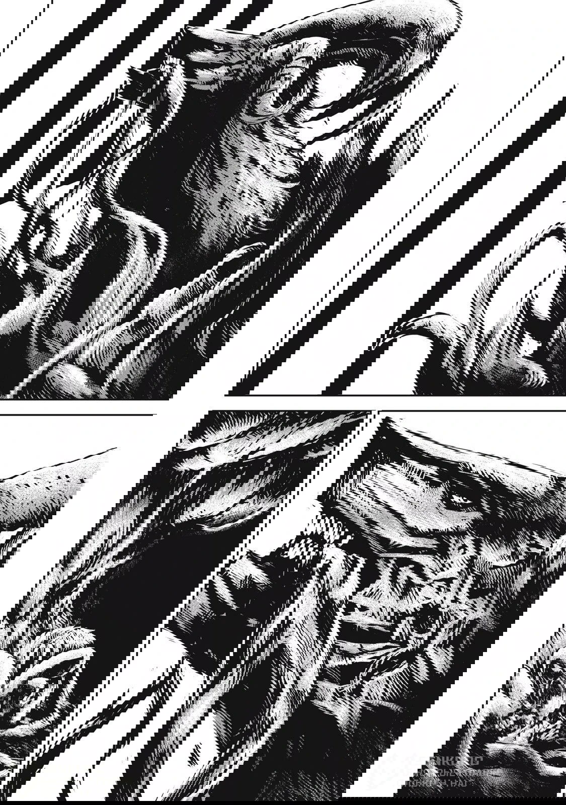 Манга Гранд Метал Органс - Глава 18.2 Страница 10