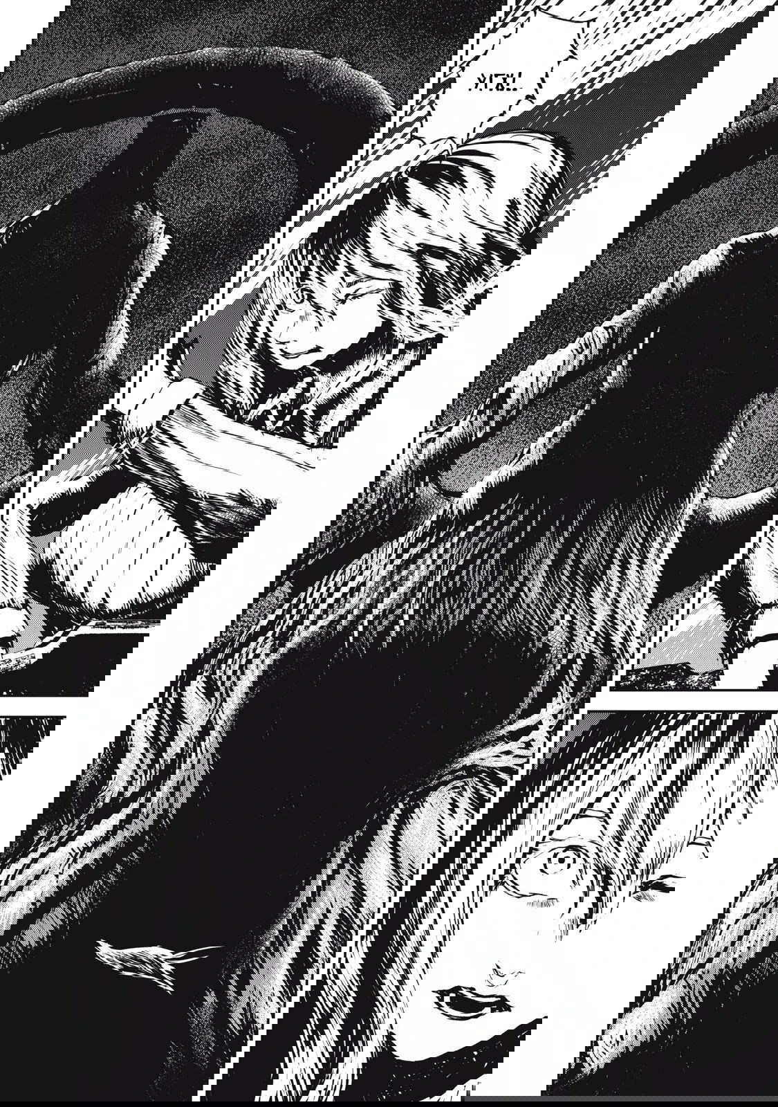 Манга Гранд Метал Органс - Глава 18.2 Страница 4