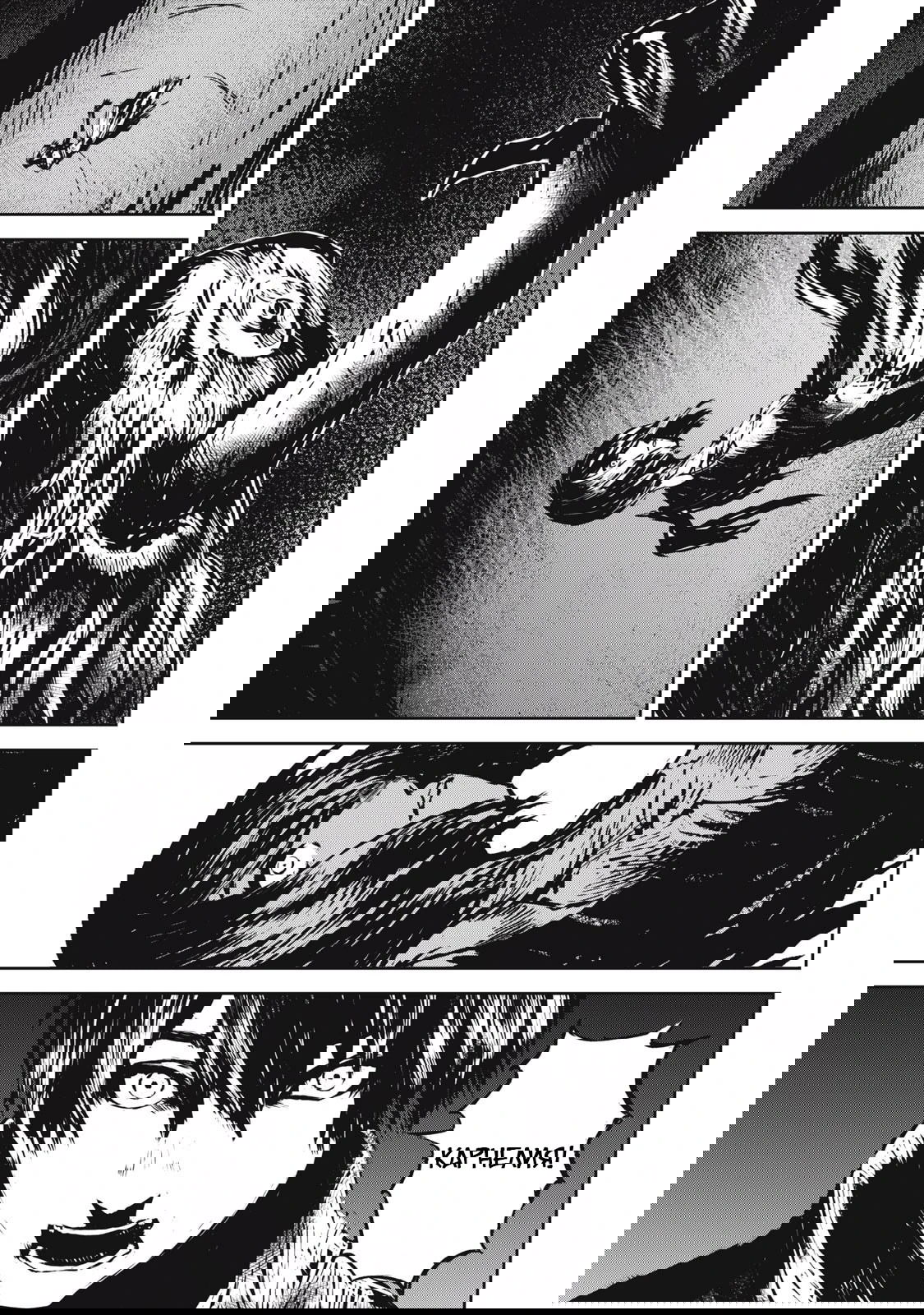 Манга Гранд Метал Органс - Глава 18.1 Страница 9