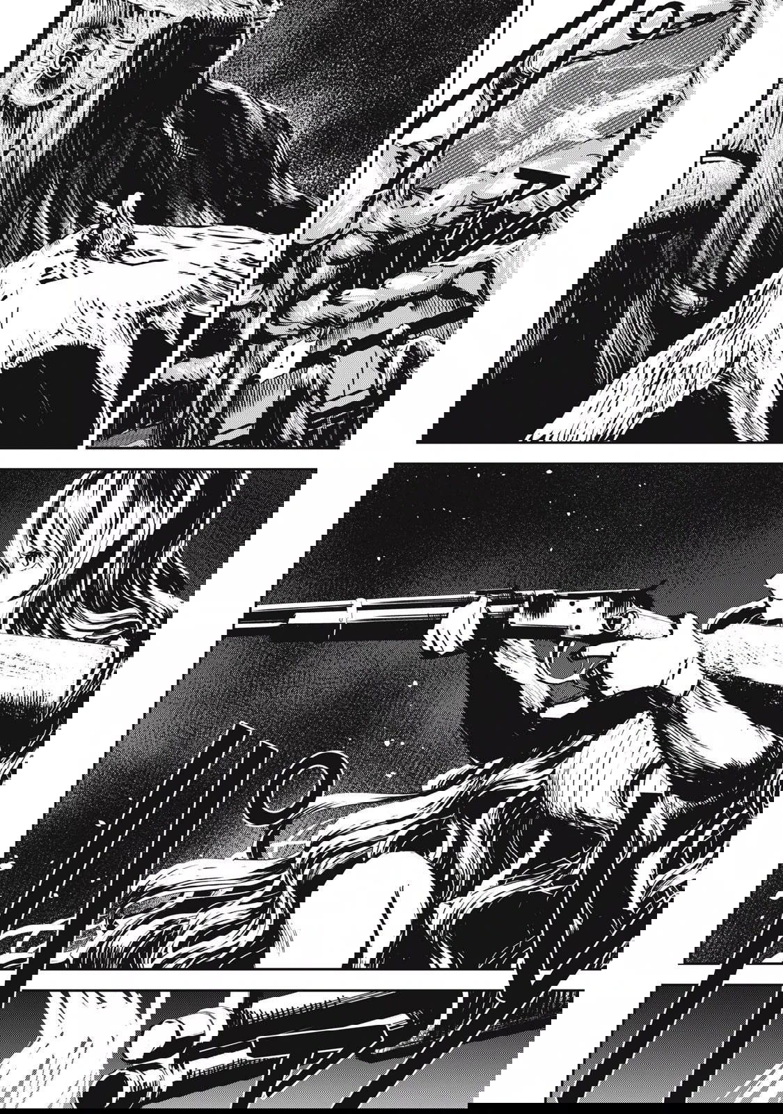 Манга Гранд Метал Органс - Глава 18.1 Страница 12