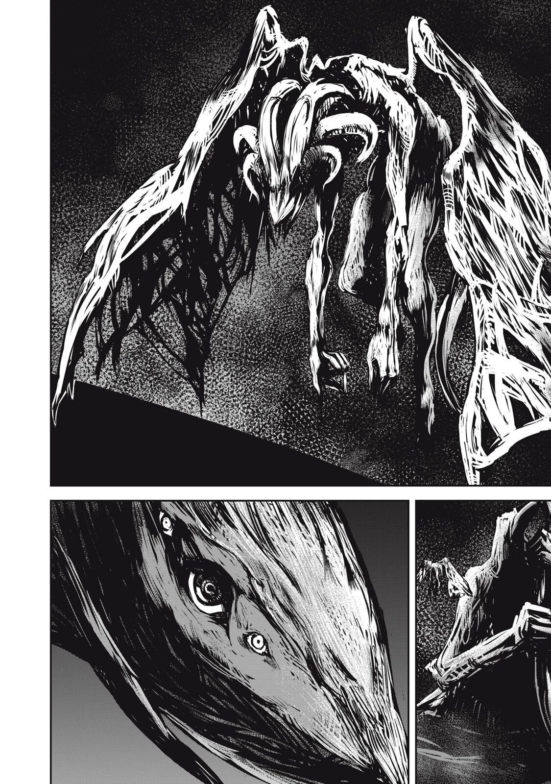 Манга Гранд Метал Органс - Глава 17.1 Страница 4