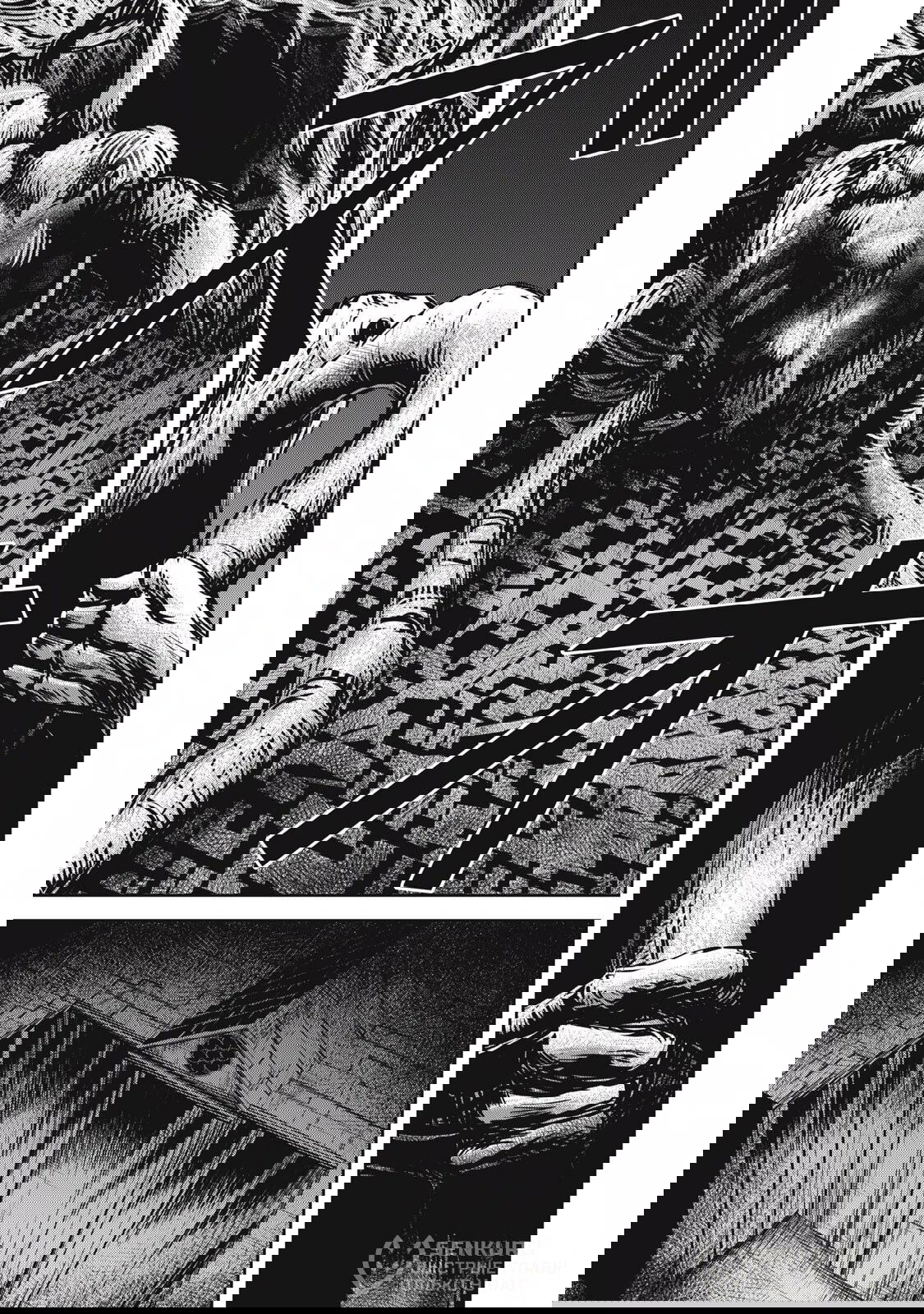 Манга Гранд Метал Органс - Глава 17.1 Страница 5