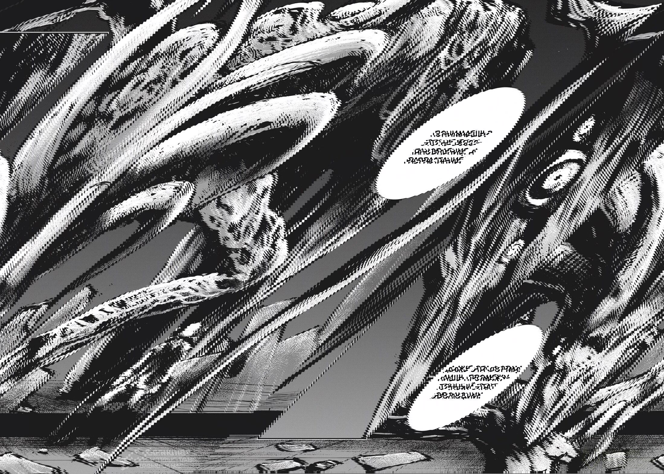 Манга Гранд Метал Органс - Глава 16.2 Страница 10