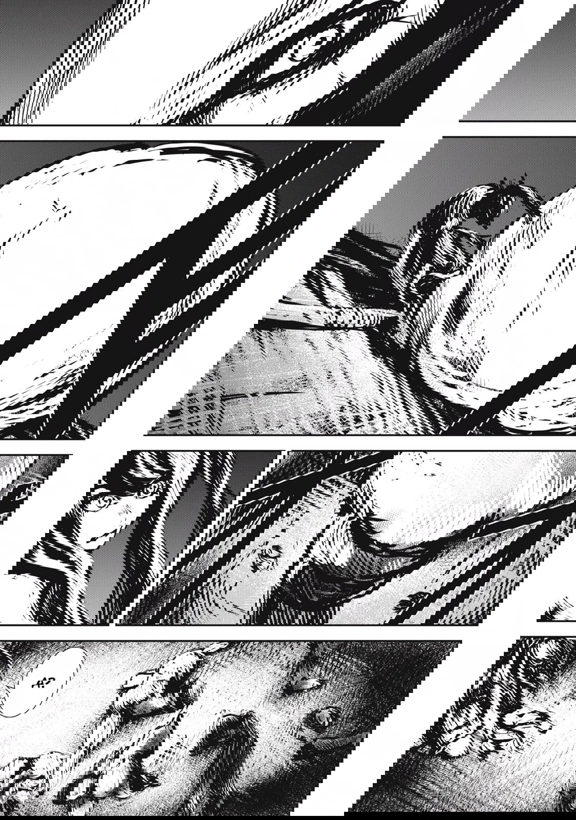 Манга Гранд Метал Органс - Глава 16.1 Страница 12