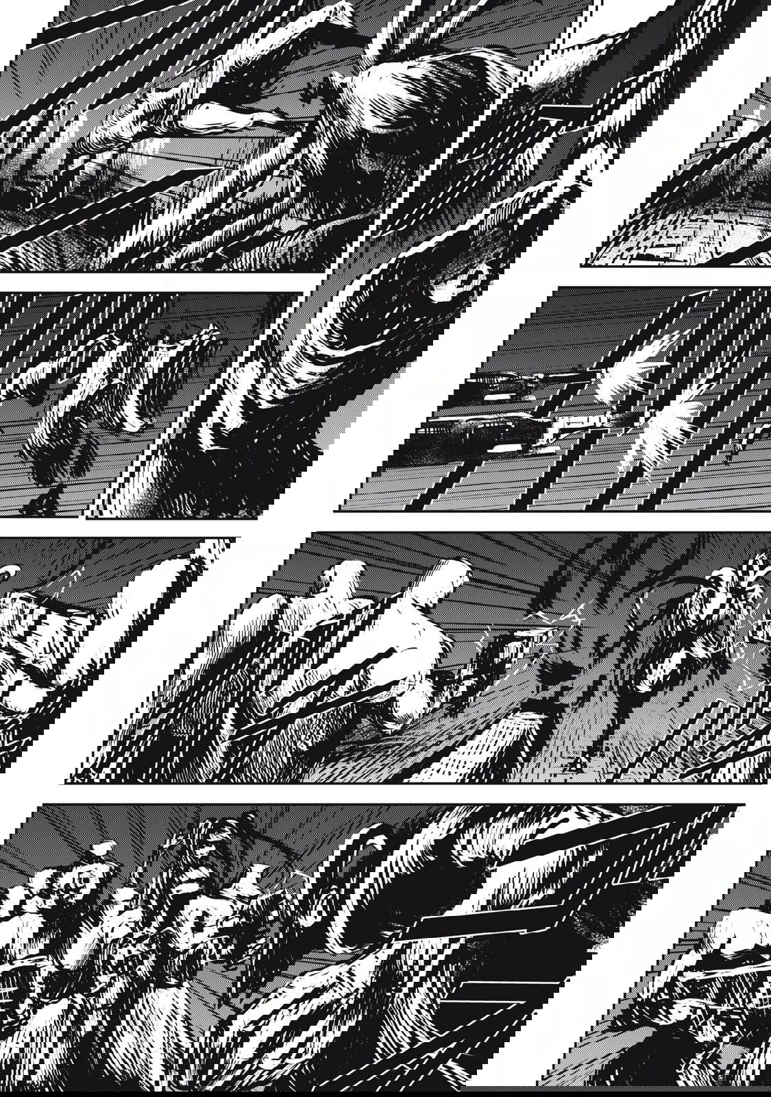 Манга Гранд Метал Органс - Глава 16.1 Страница 11