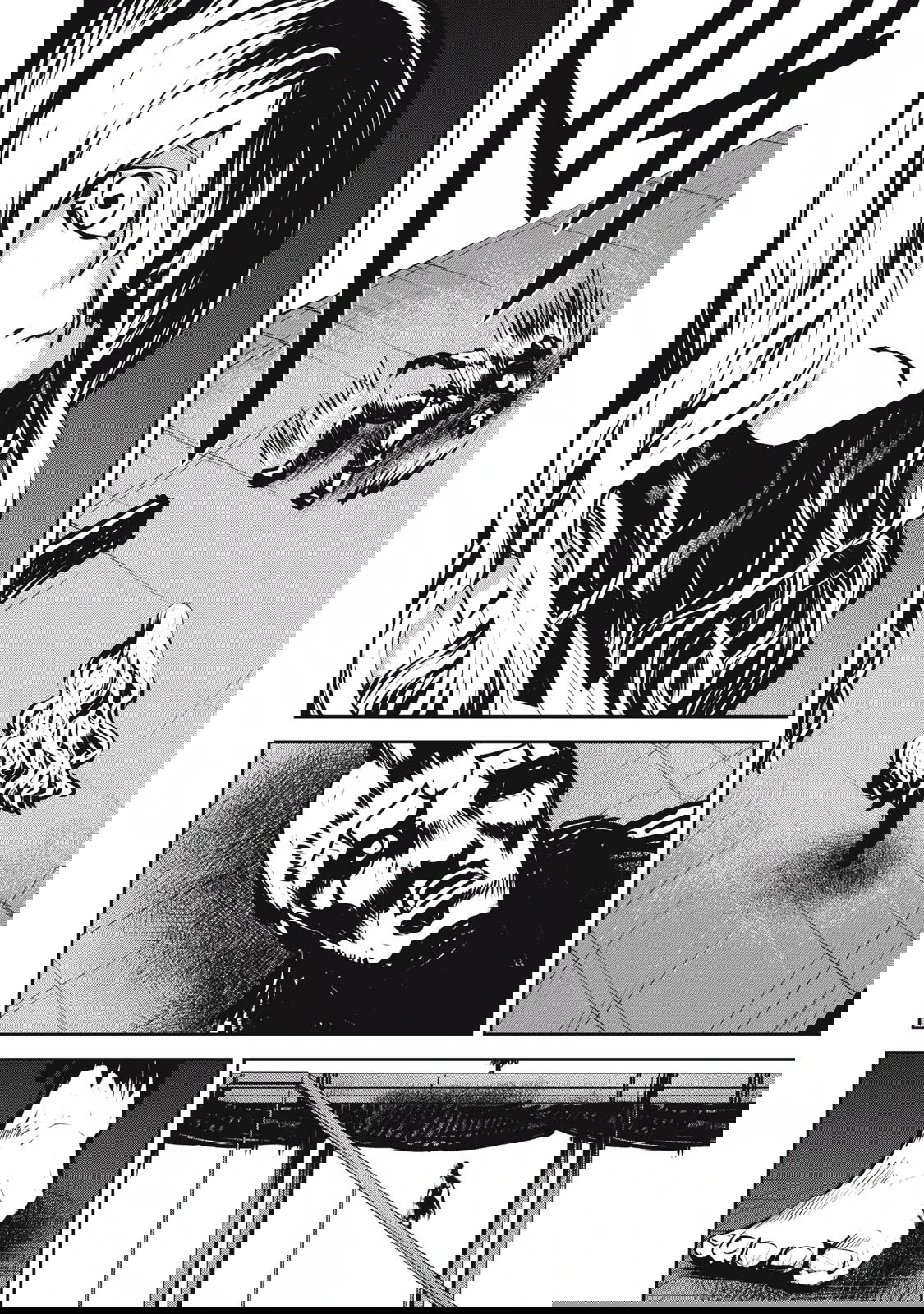 Манга Гранд Метал Органс - Глава 15.2 Страница 8