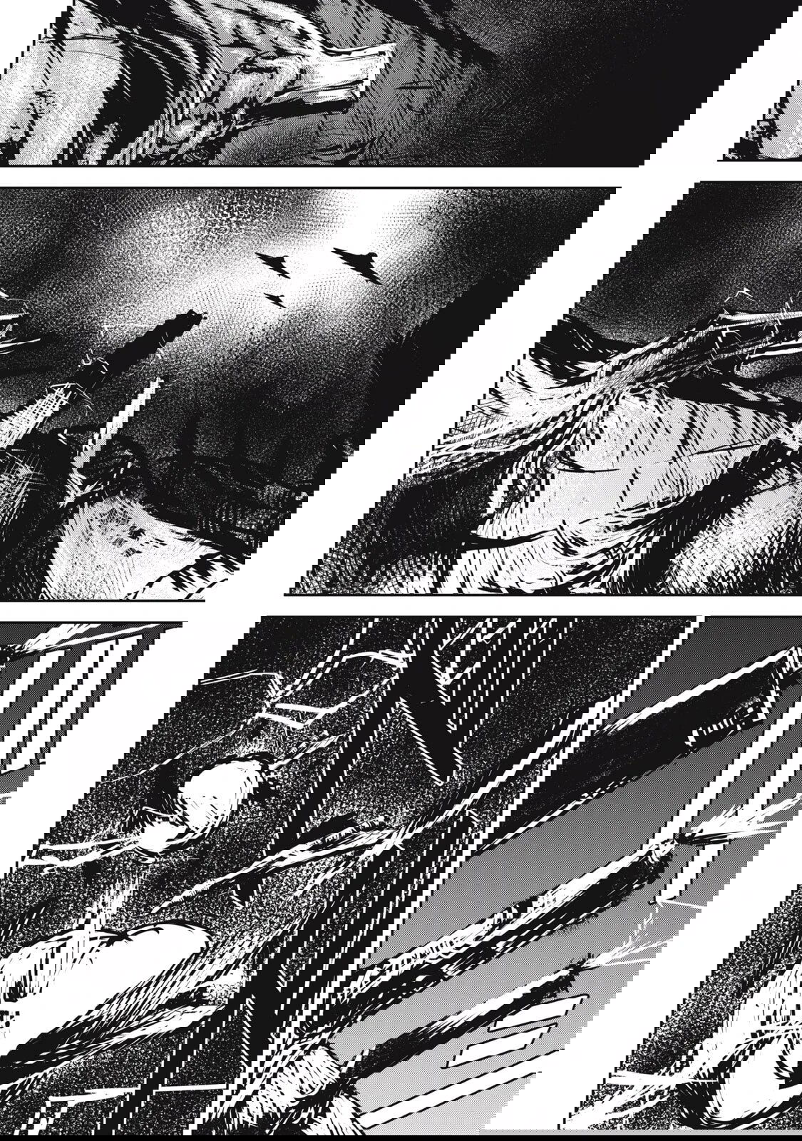 Манга Гранд Метал Органс - Глава 15.1 Страница 6