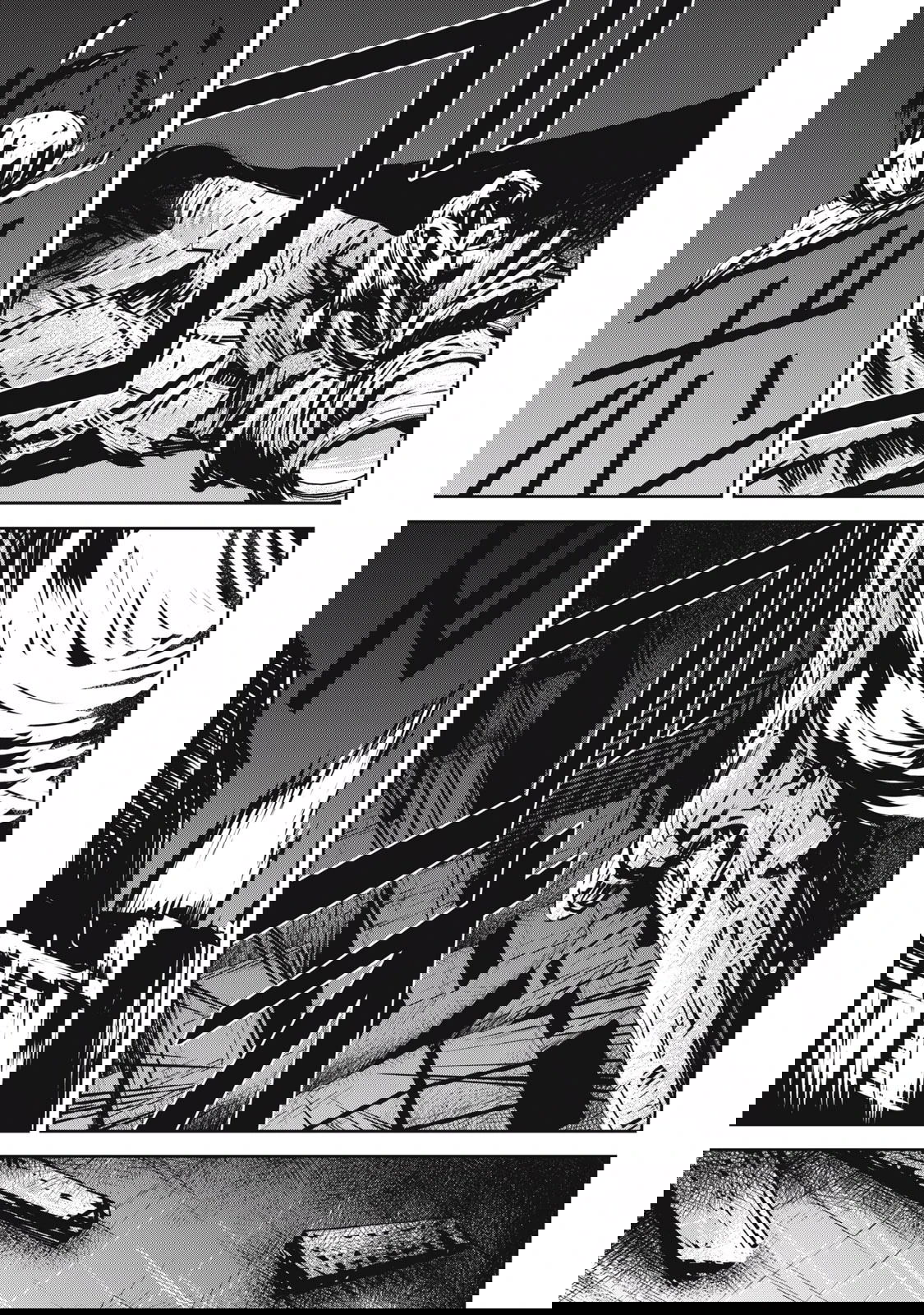 Манга Гранд Метал Органс - Глава 15.1 Страница 9