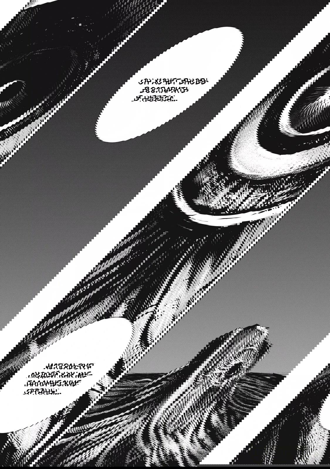 Манга Гранд Метал Органс - Глава 14.1 Страница 15