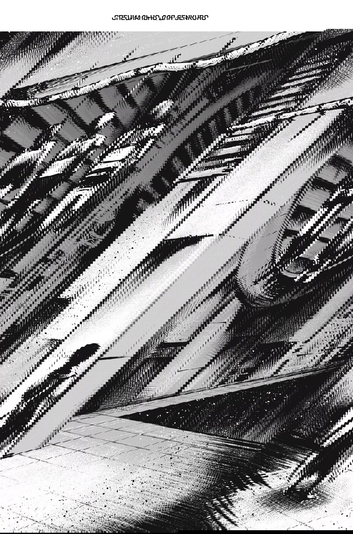 Манга Гранд Метал Органс - Глава 14.1 Страница 1