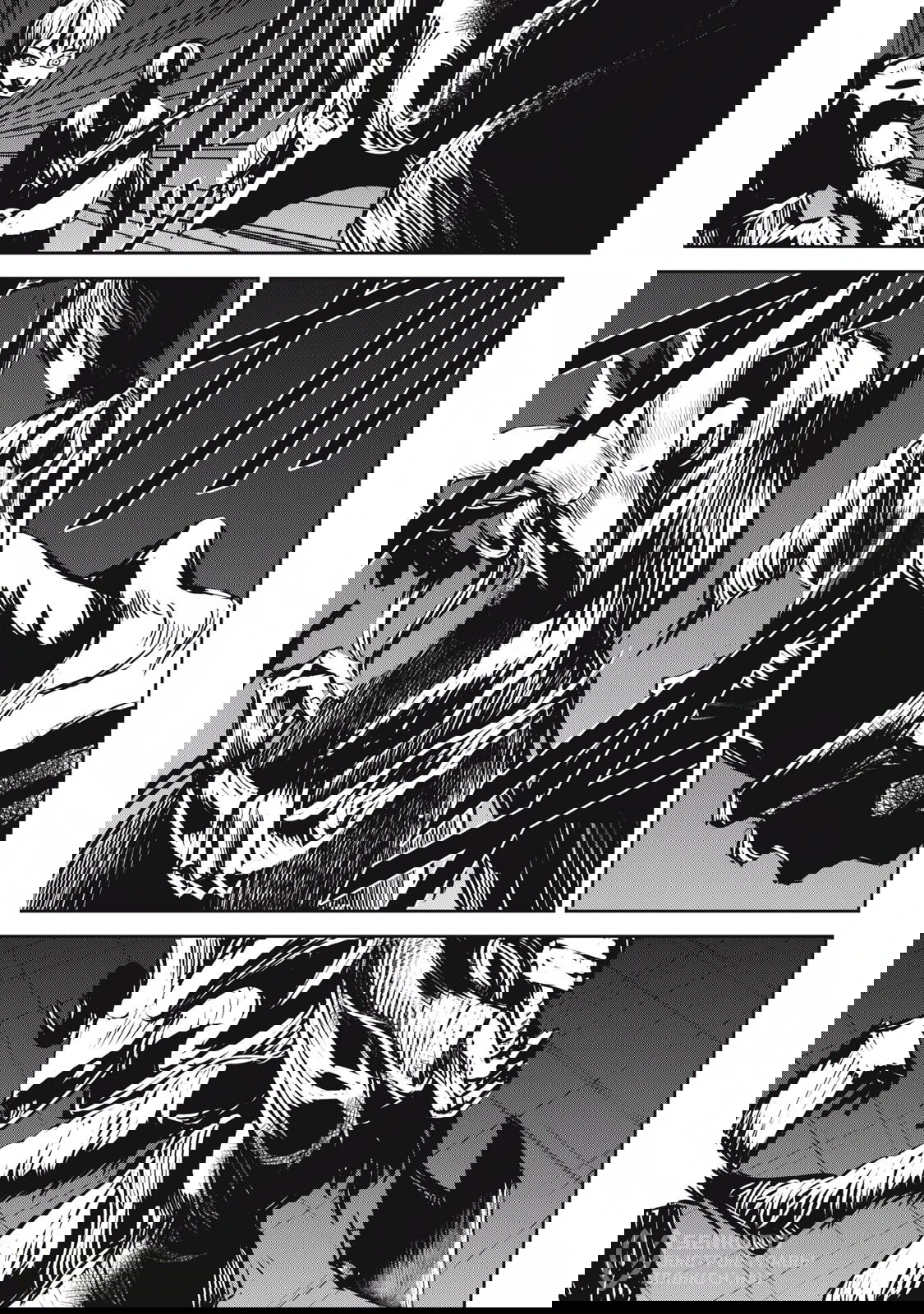 Манга Гранд Метал Органс - Глава 13.1 Страница 5