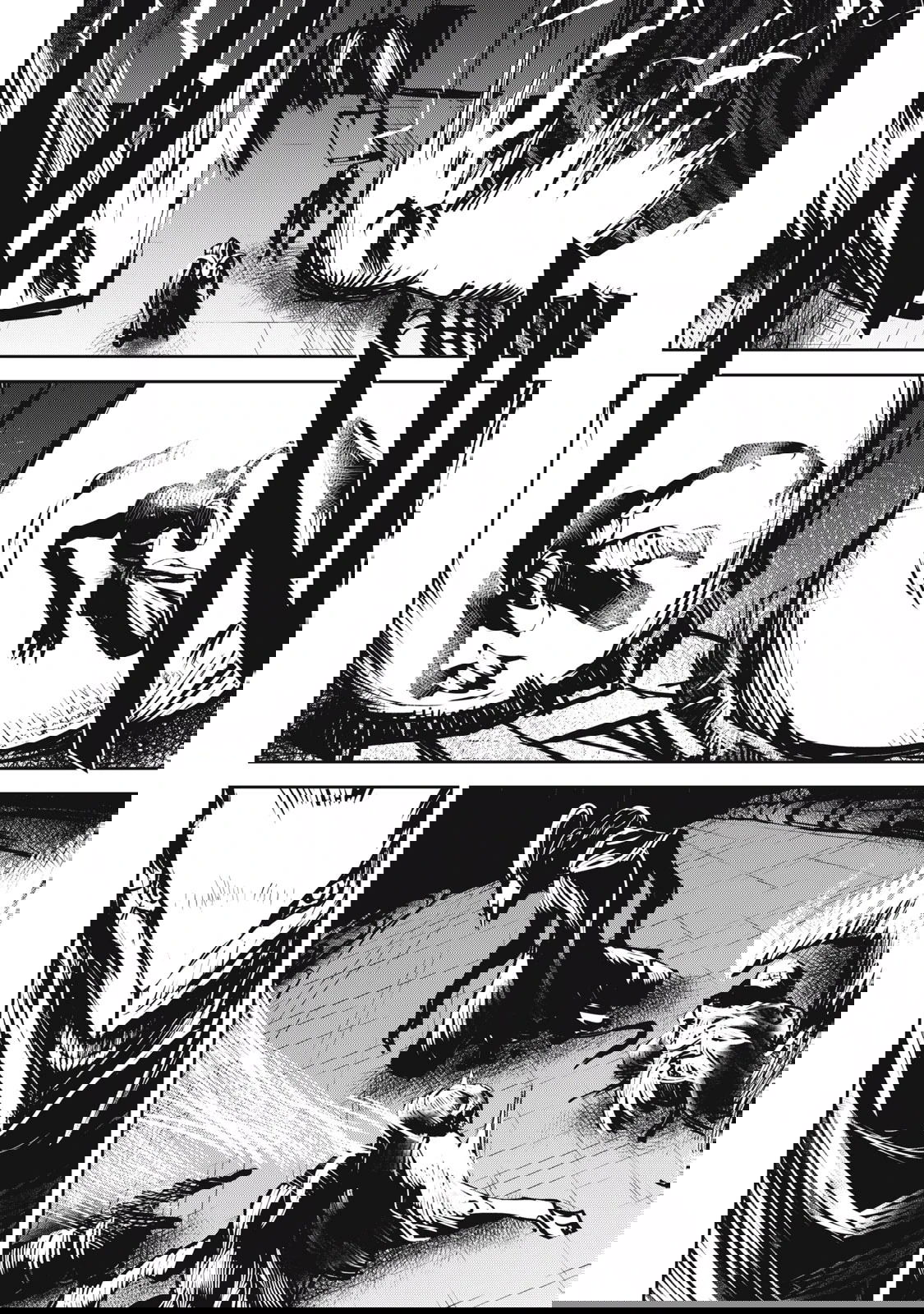 Манга Гранд Метал Органс - Глава 12.2 Страница 2