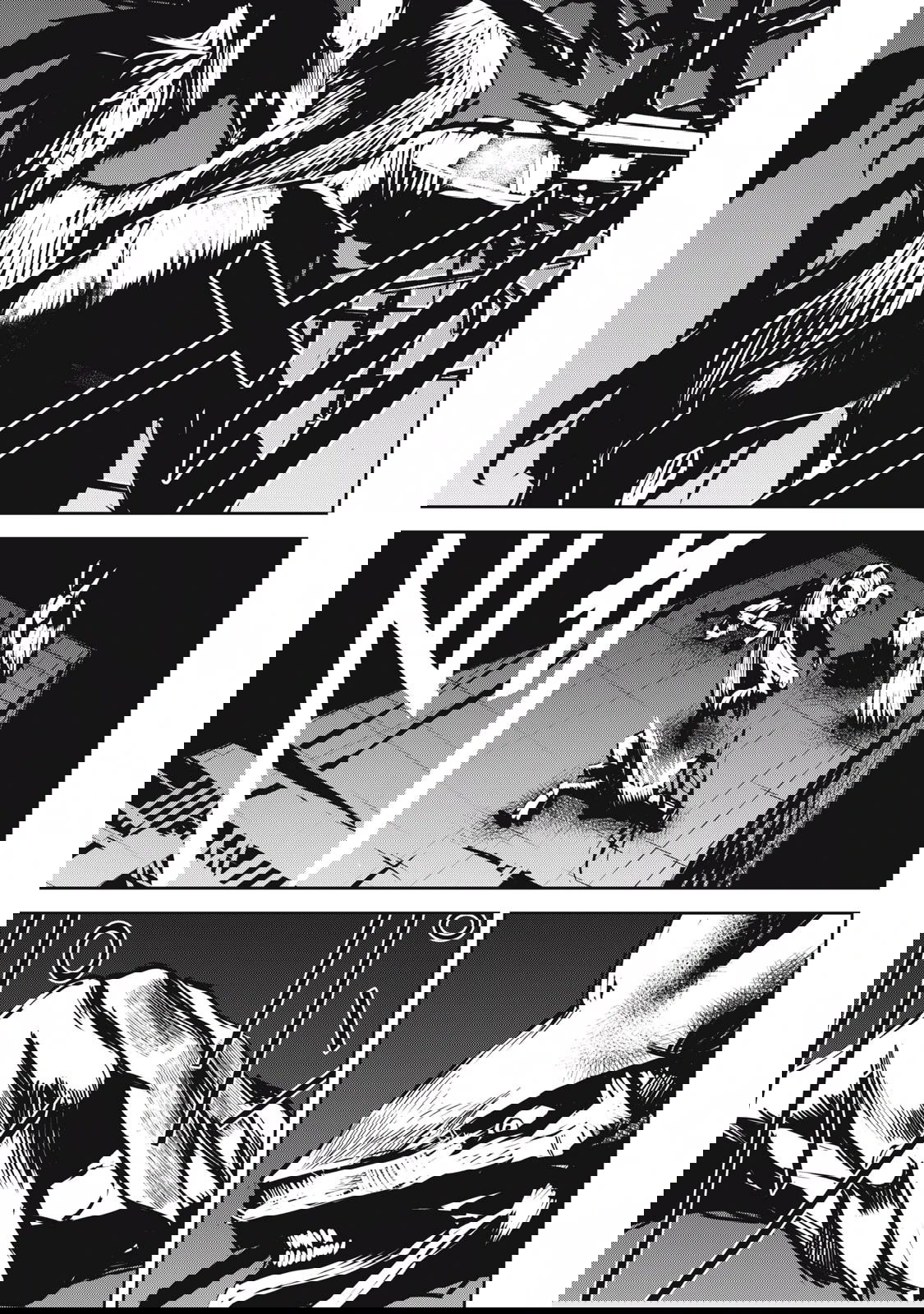 Манга Гранд Метал Органс - Глава 12.2 Страница 9