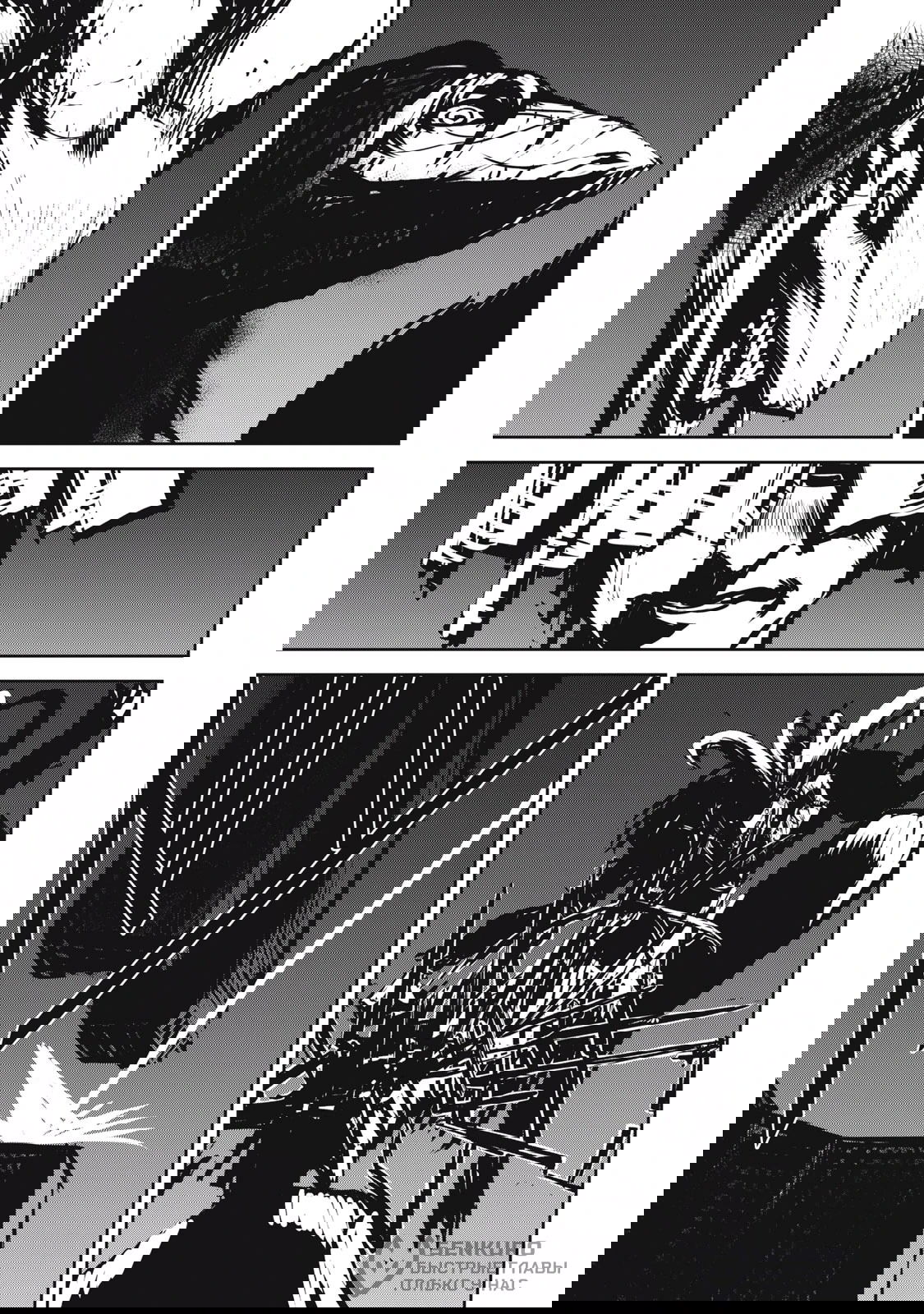 Манга Гранд Метал Органс - Глава 12.2 Страница 5