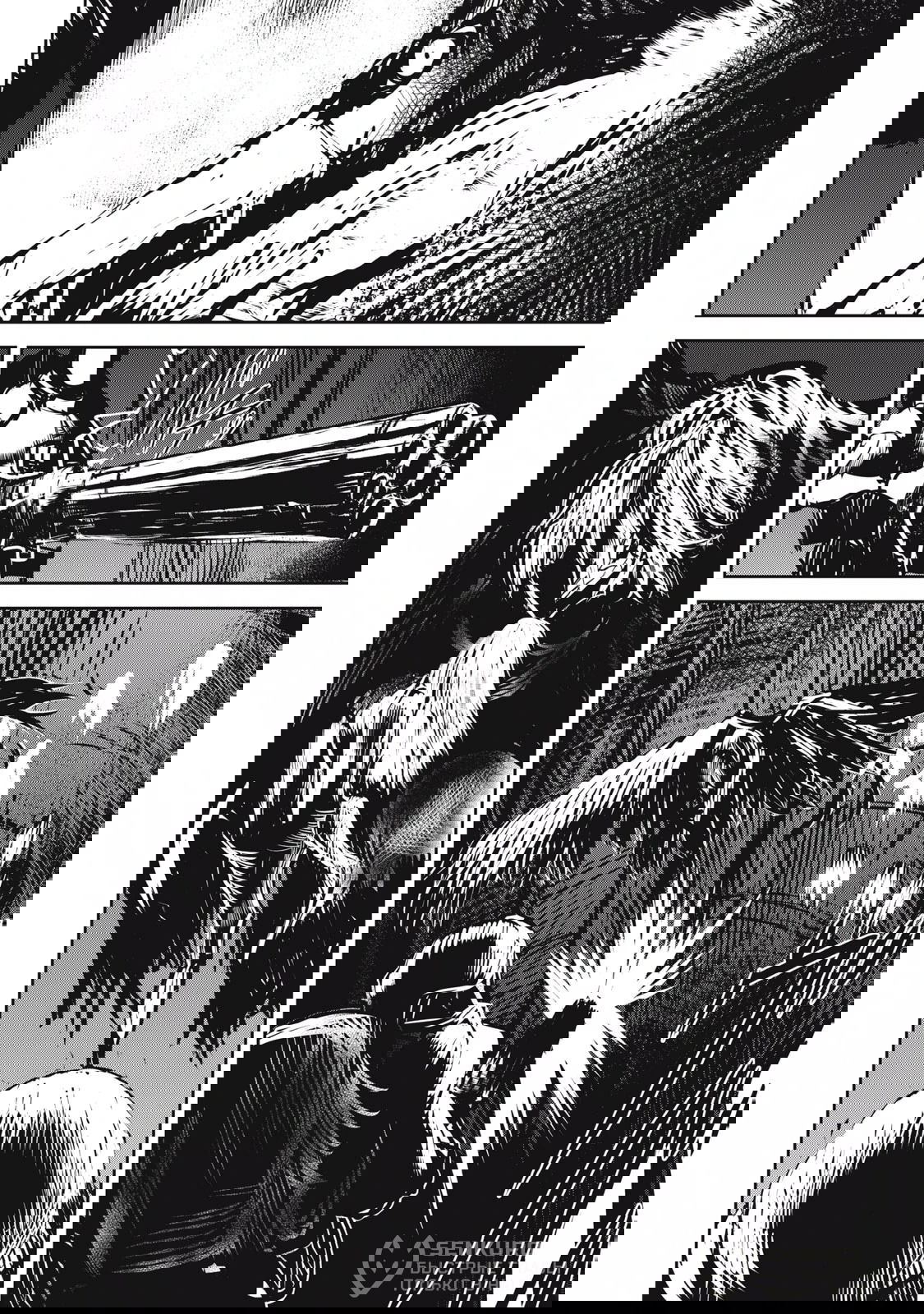 Манга Гранд Метал Органс - Глава 12.1 Страница 10