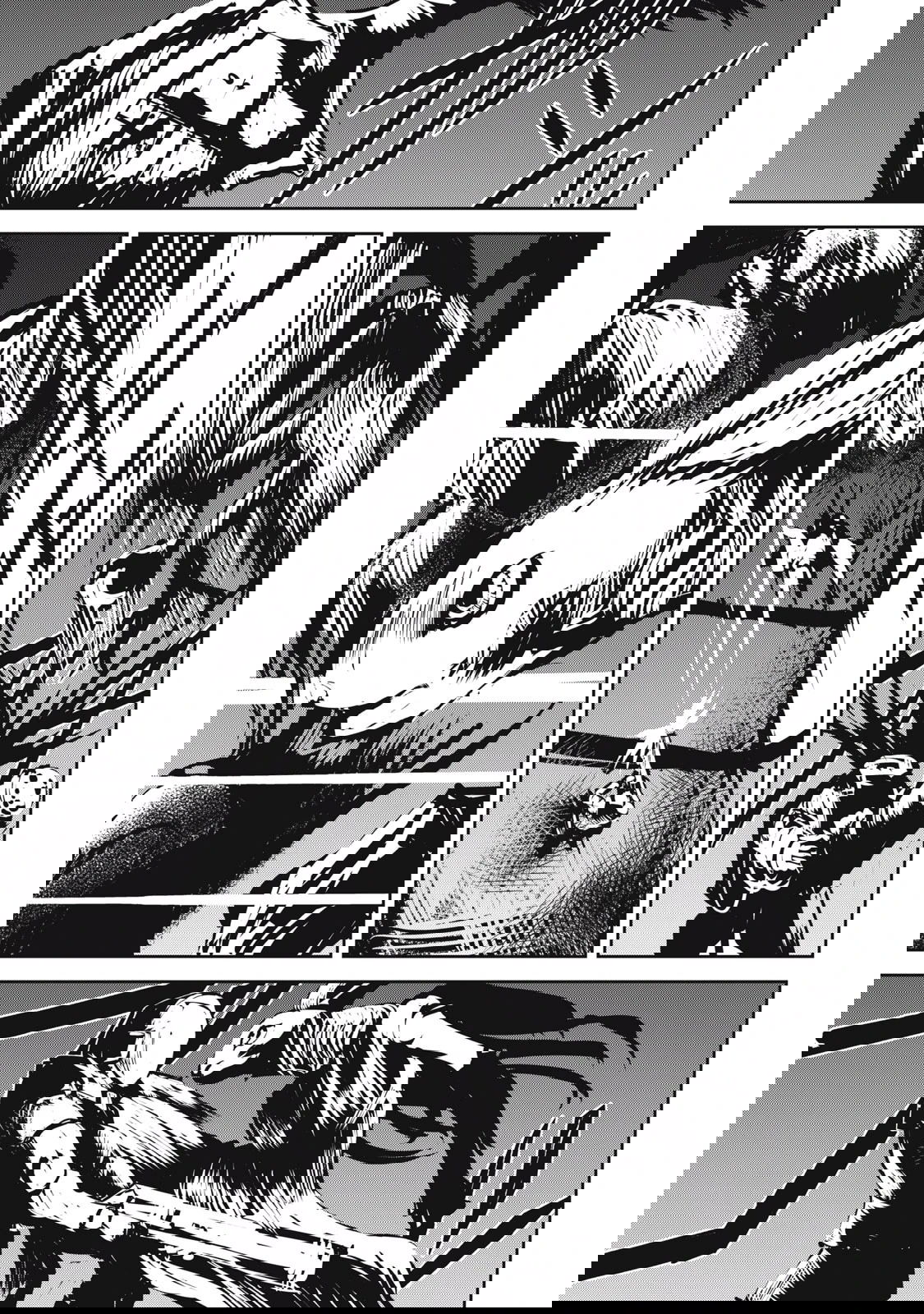 Манга Гранд Метал Органс - Глава 12.1 Страница 11